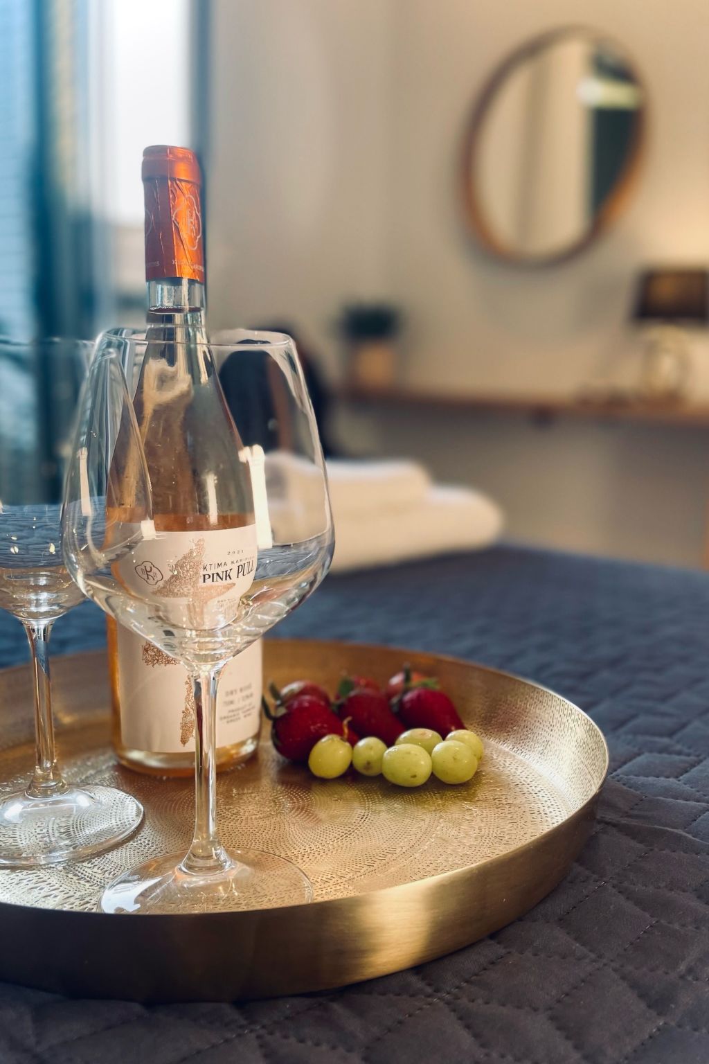 Stilvolle Erdgeschosswohnung Wave Tessera in Kassiopi-Binnen