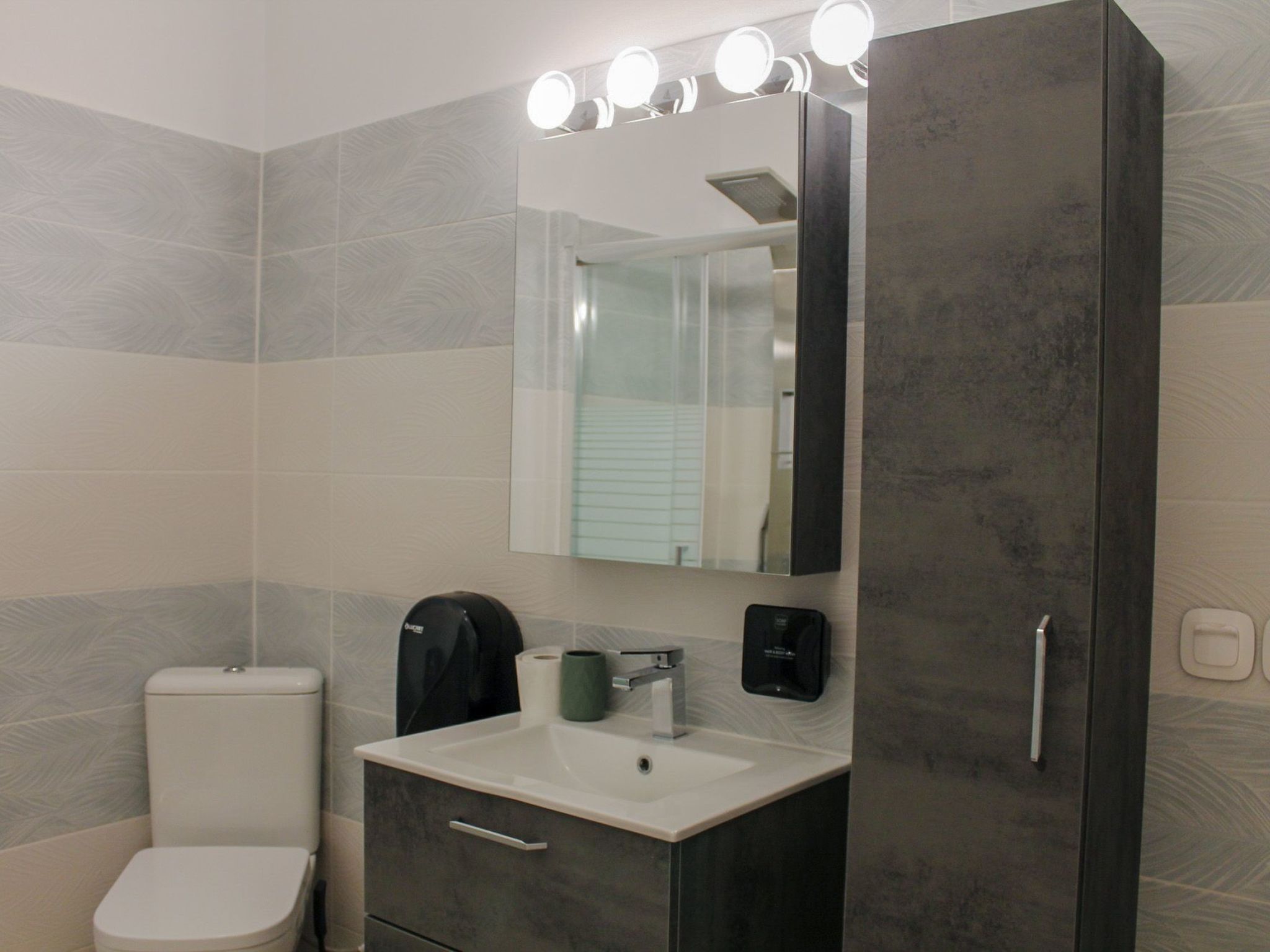 Stilvolle Erdgeschosswohnung Wave Tessera in Kassiopi-Binnen