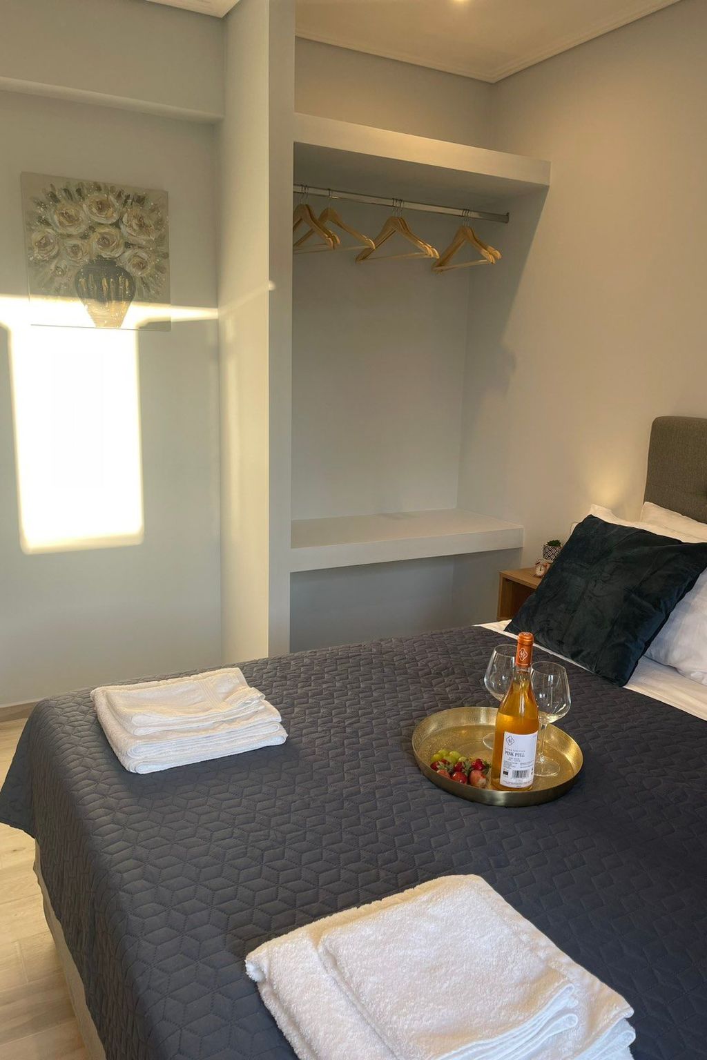 Stilvolle Erdgeschosswohnung Wave Tessera in Kassiopi-Binnen