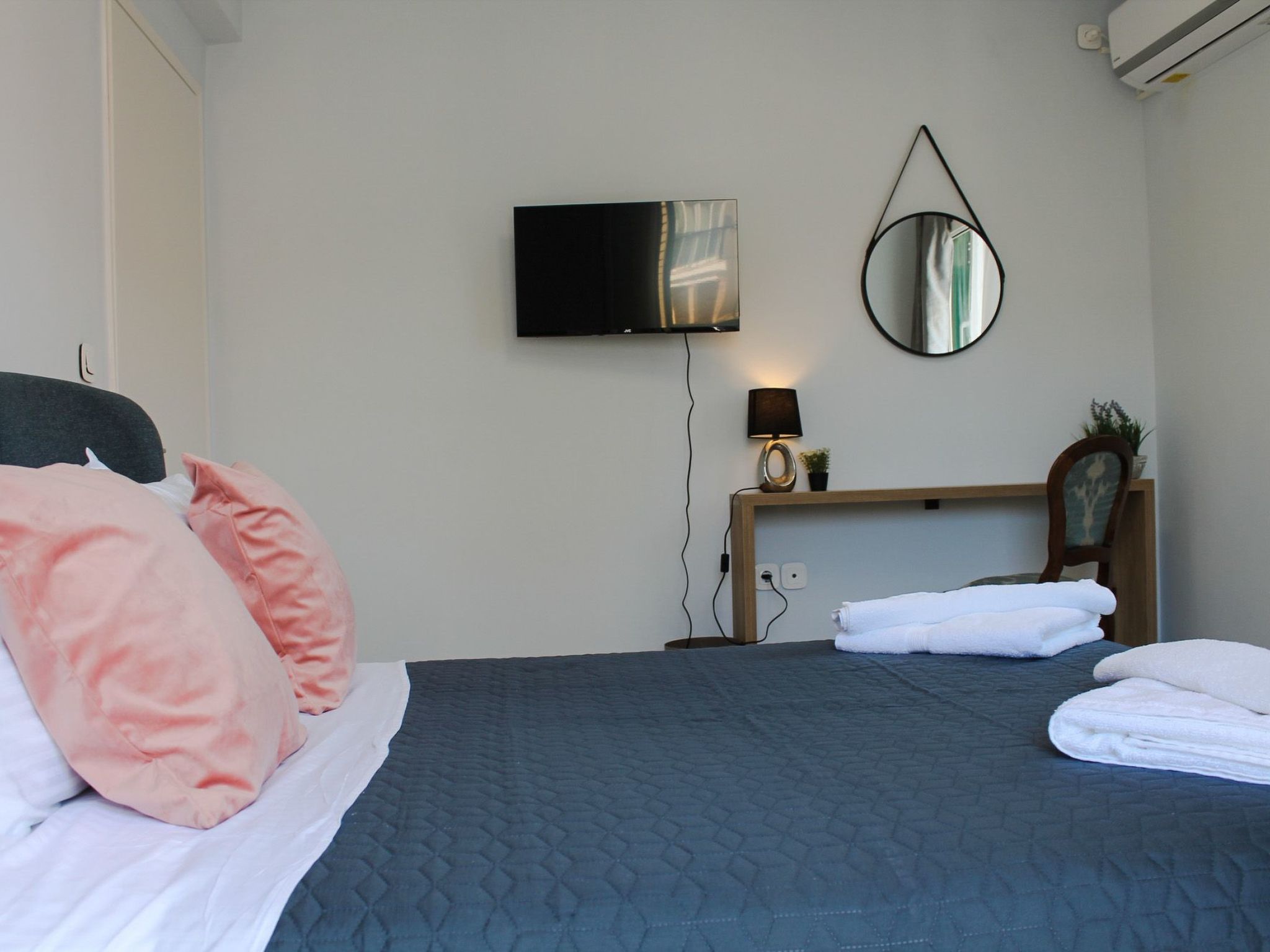 Stilvolle Erdgeschosswohnung Wave Tria in Kassiopi-Binnen