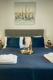 Stijlvol appartement op begane grond in Kassiopi, 900m van zee - thumbnail 6