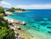 Luxe appartement met 2 slaapkamers vlakbij zee en haven in Kassiopi - thumbnail 4