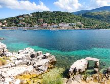 Luxe appartement met 2 slaapkamers vlakbij zee en haven in Kassiopi - thumbnail 5