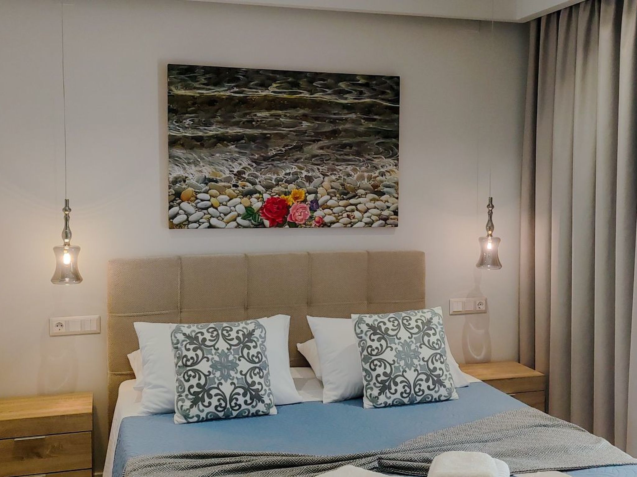 Photo of Elegantes Apartment mit zwei Schlafzimmern in Kassiopi