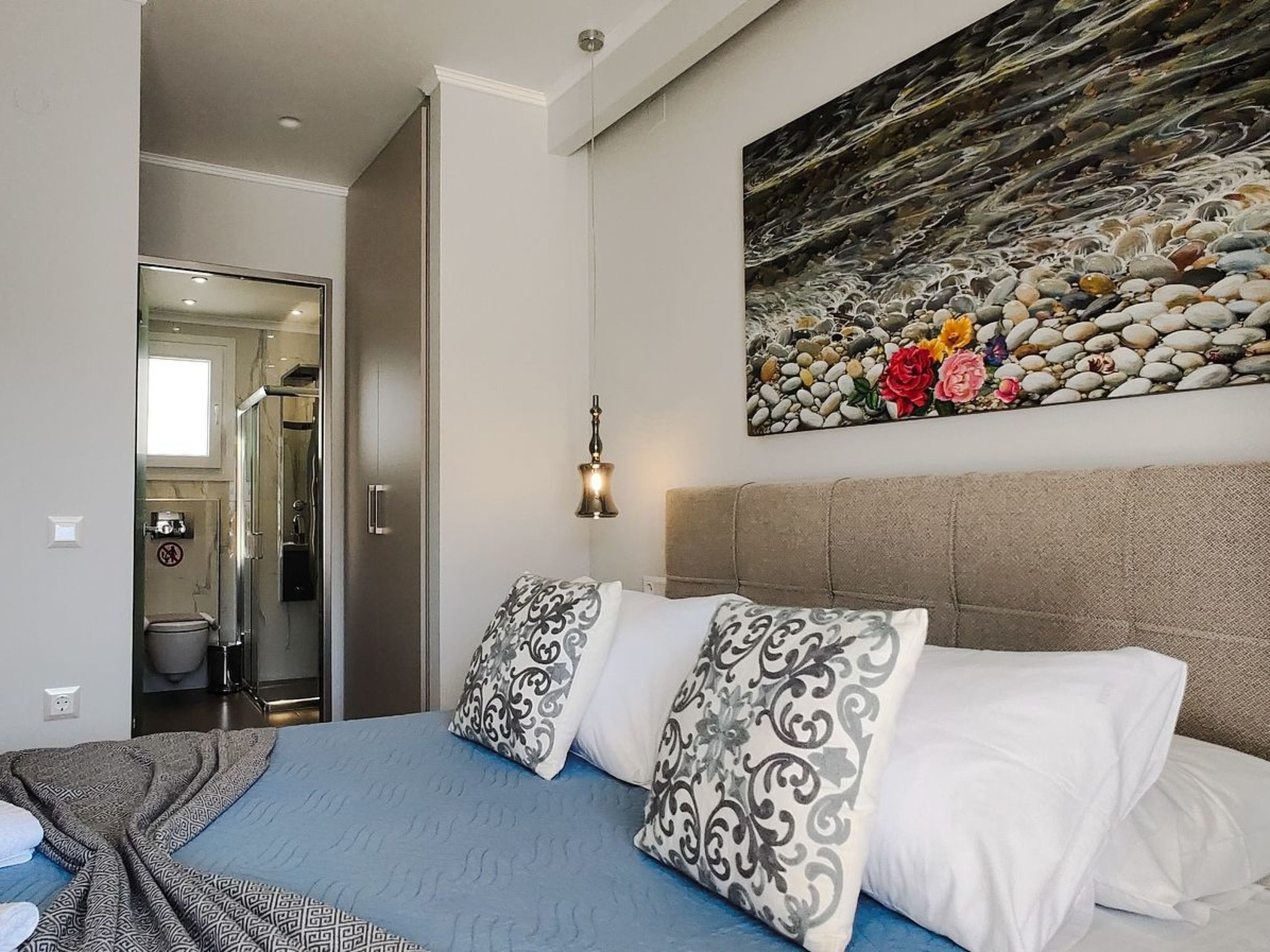 Photo of Elegantes Apartment mit zwei Schlafzimmern in Kassiopi