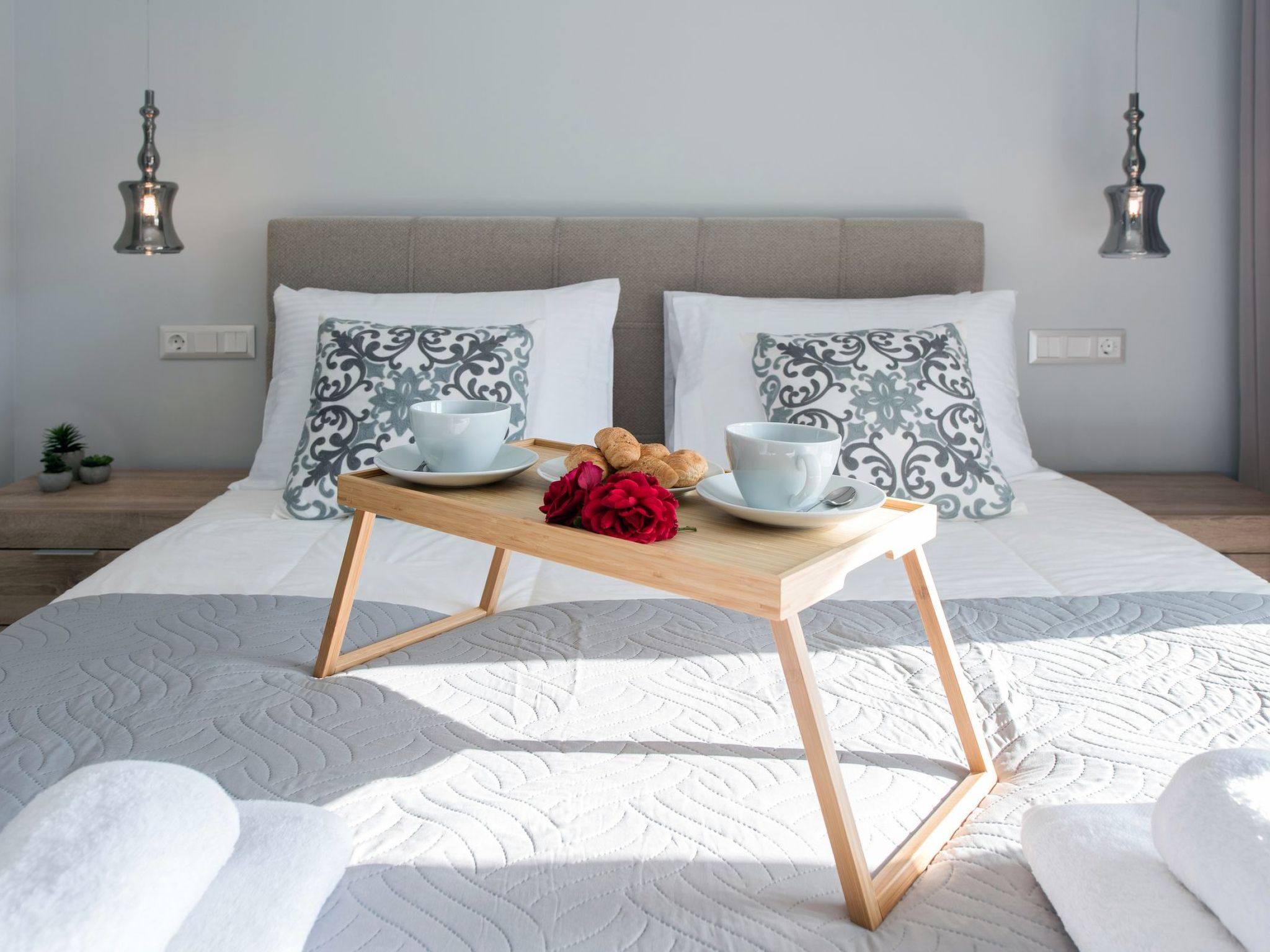 Photo of Elegantes Apartment mit zwei Schlafzimmern in Kassiopi