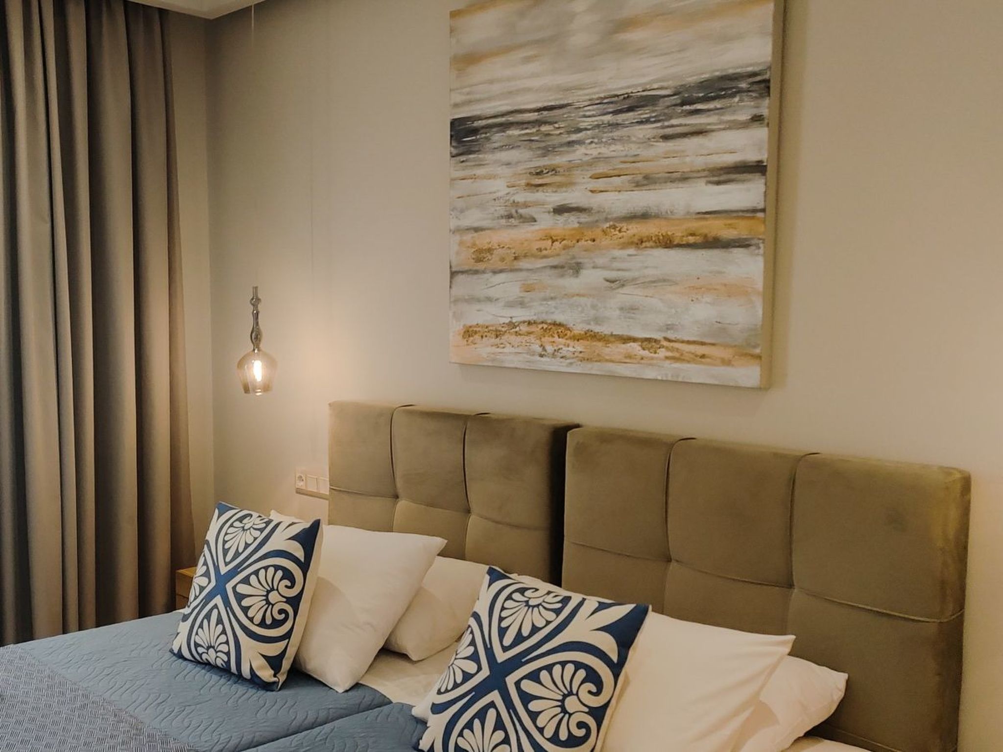 Photo of Elegantes Apartment mit zwei Schlafzimmern in Kassiopi