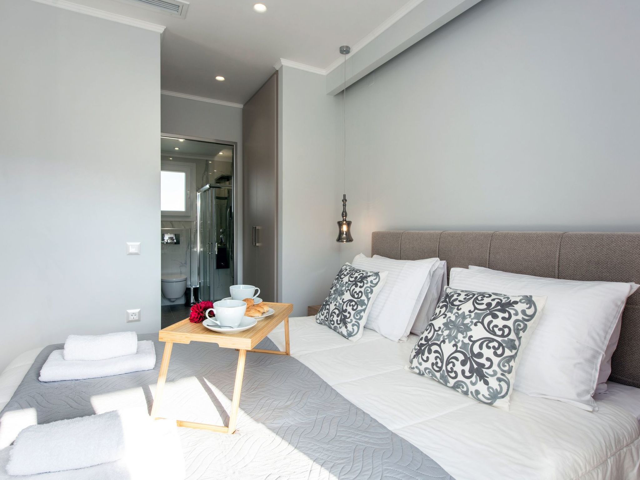 Photo of Elegantes Apartment mit zwei Schlafzimmern in Kassiopi