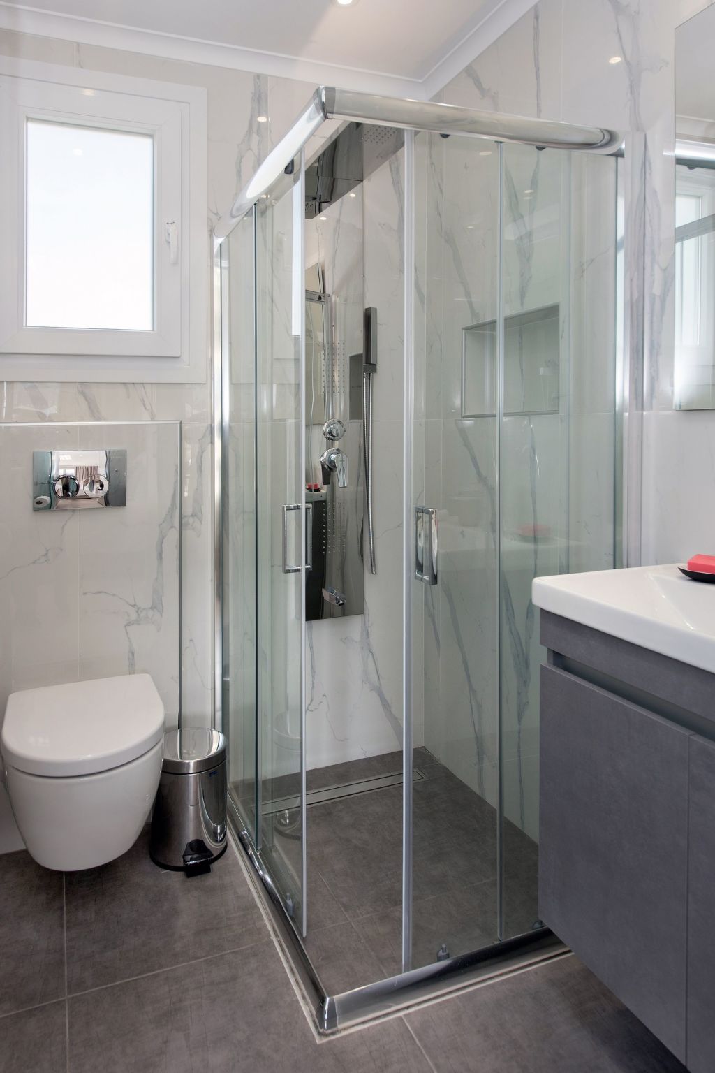 Elegantes Apartment mit zwei Schlafzimmern in Kassiopi-Binnen