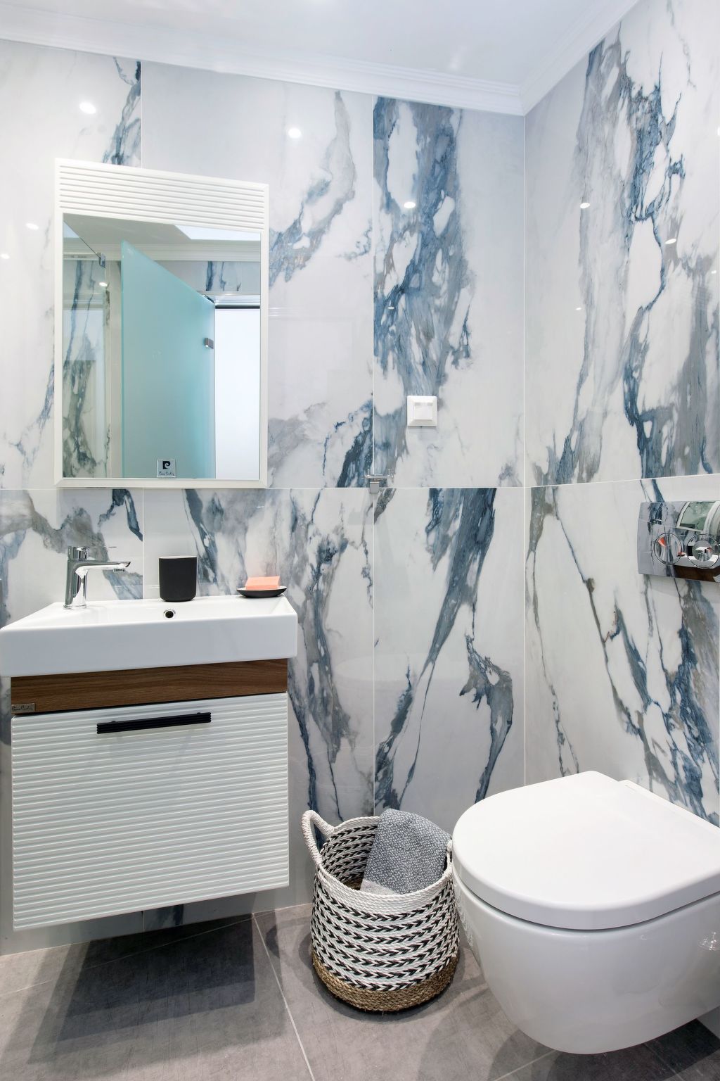 Elegantes Apartment mit zwei Schlafzimmern in Kassiopi-Binnen