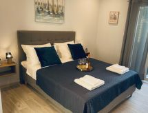Stijlvol appartement Wave Dio in Kassiopi, 900m van zee en strand - thumbnail 4