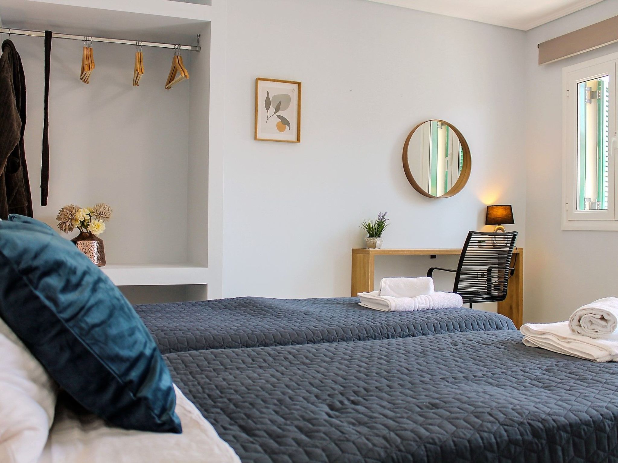 Photo of Stilvolle Erdgeschosswohnung Wave Dio in Kassiopi