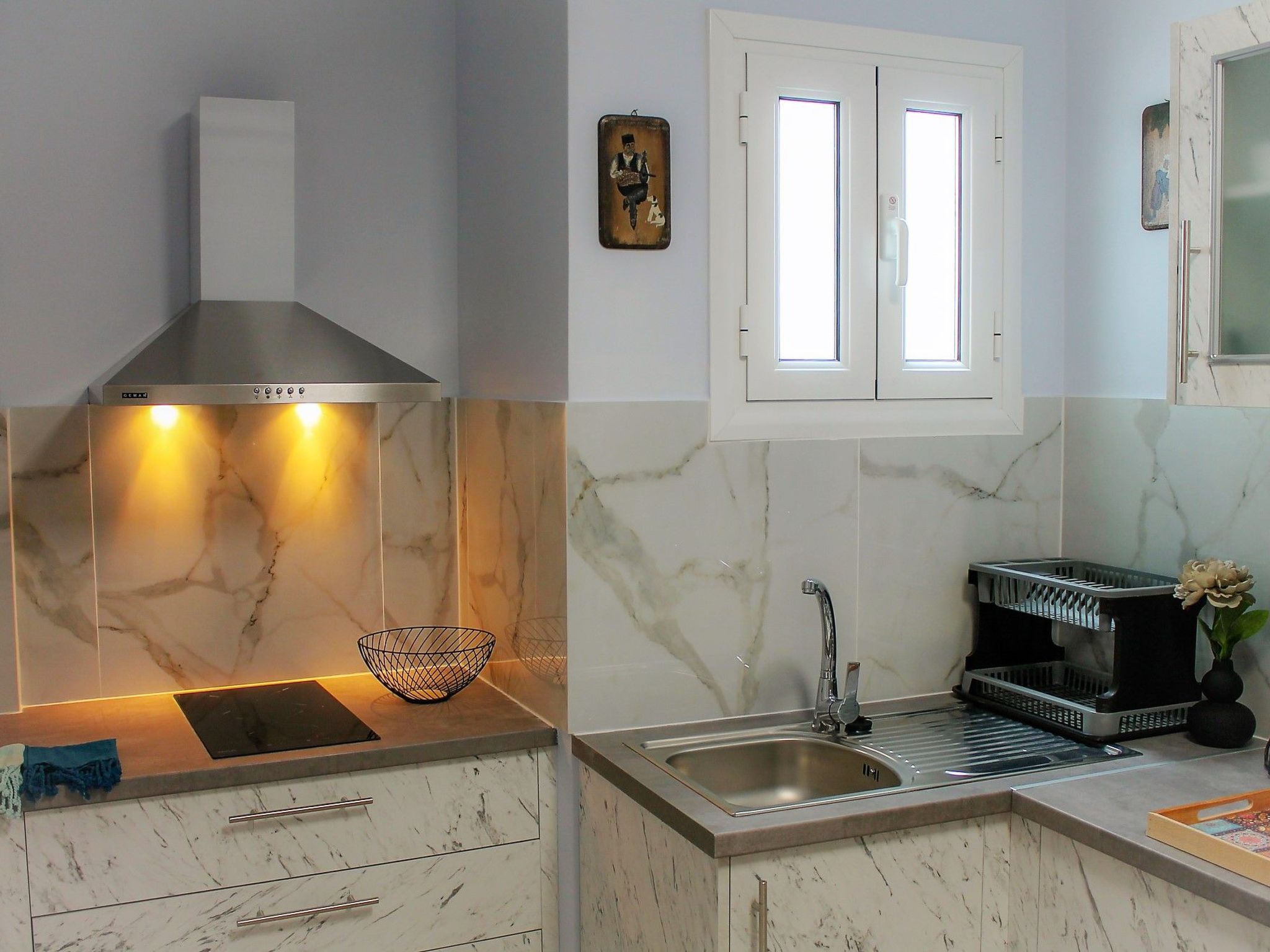 Photo of Stilvolle Erdgeschosswohnung Wave Dio in Kassiopi