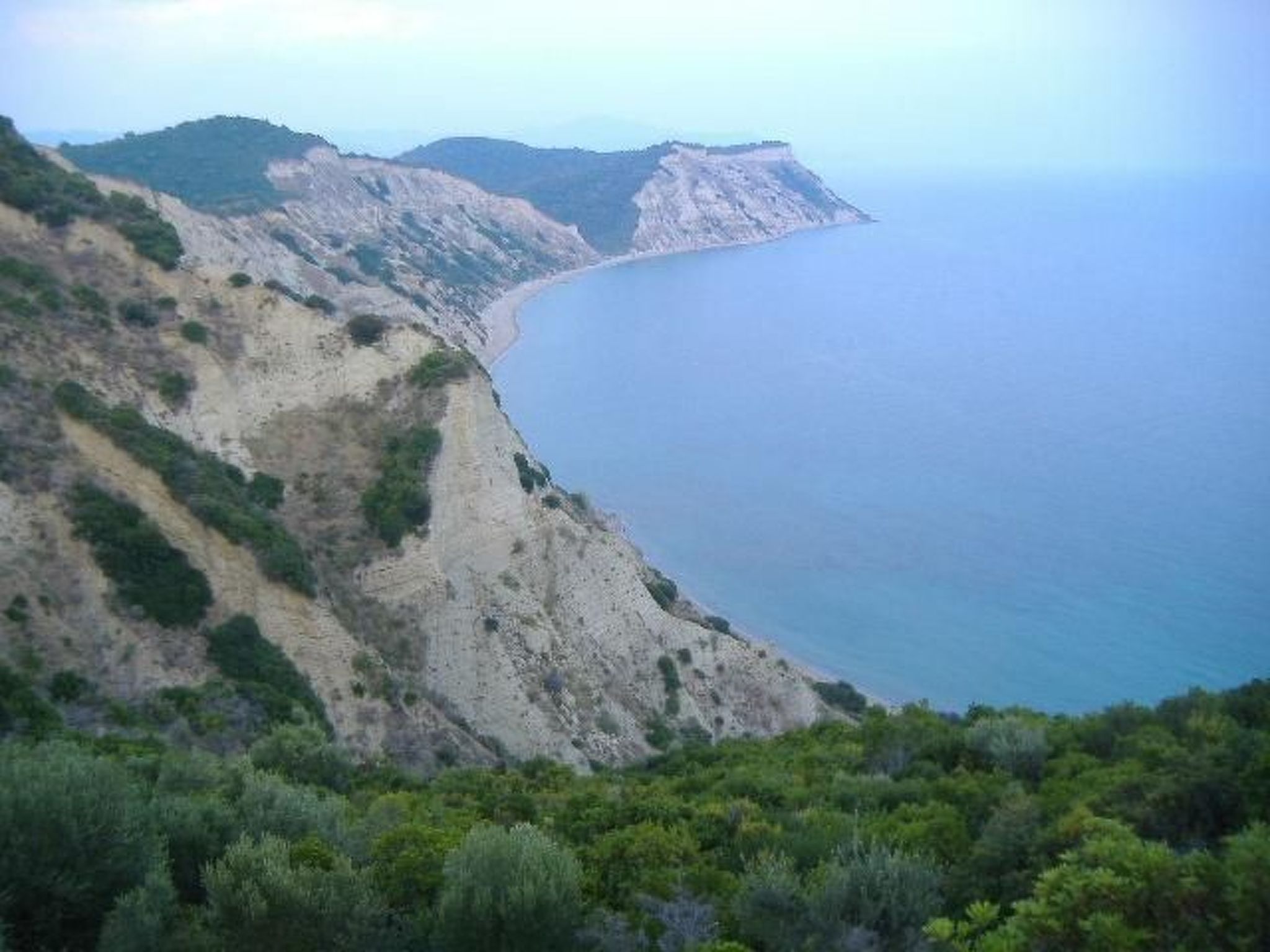 Photo of "Rantos" direkt am Strand