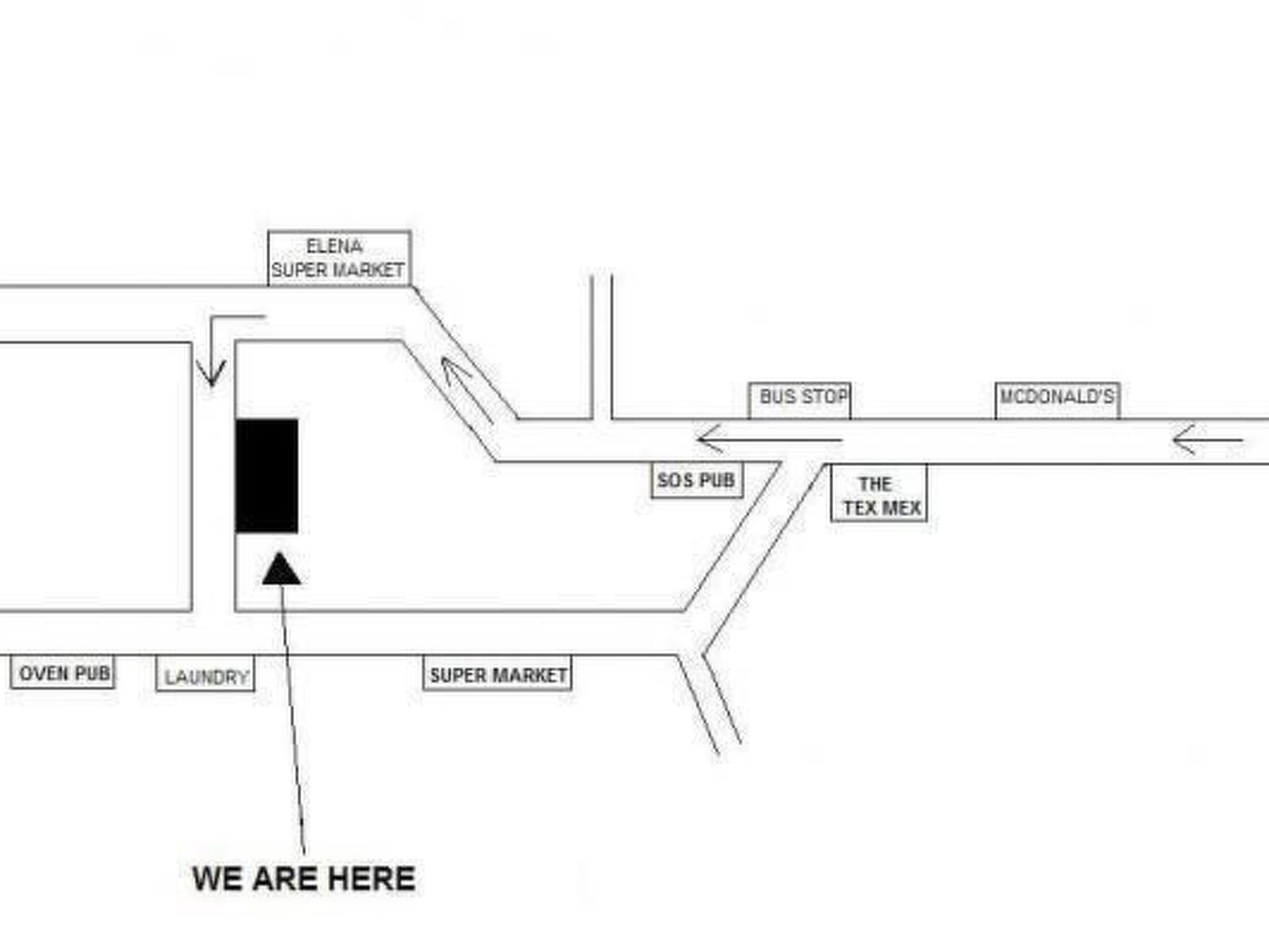 Photo of "Rantos" direkt am Strand