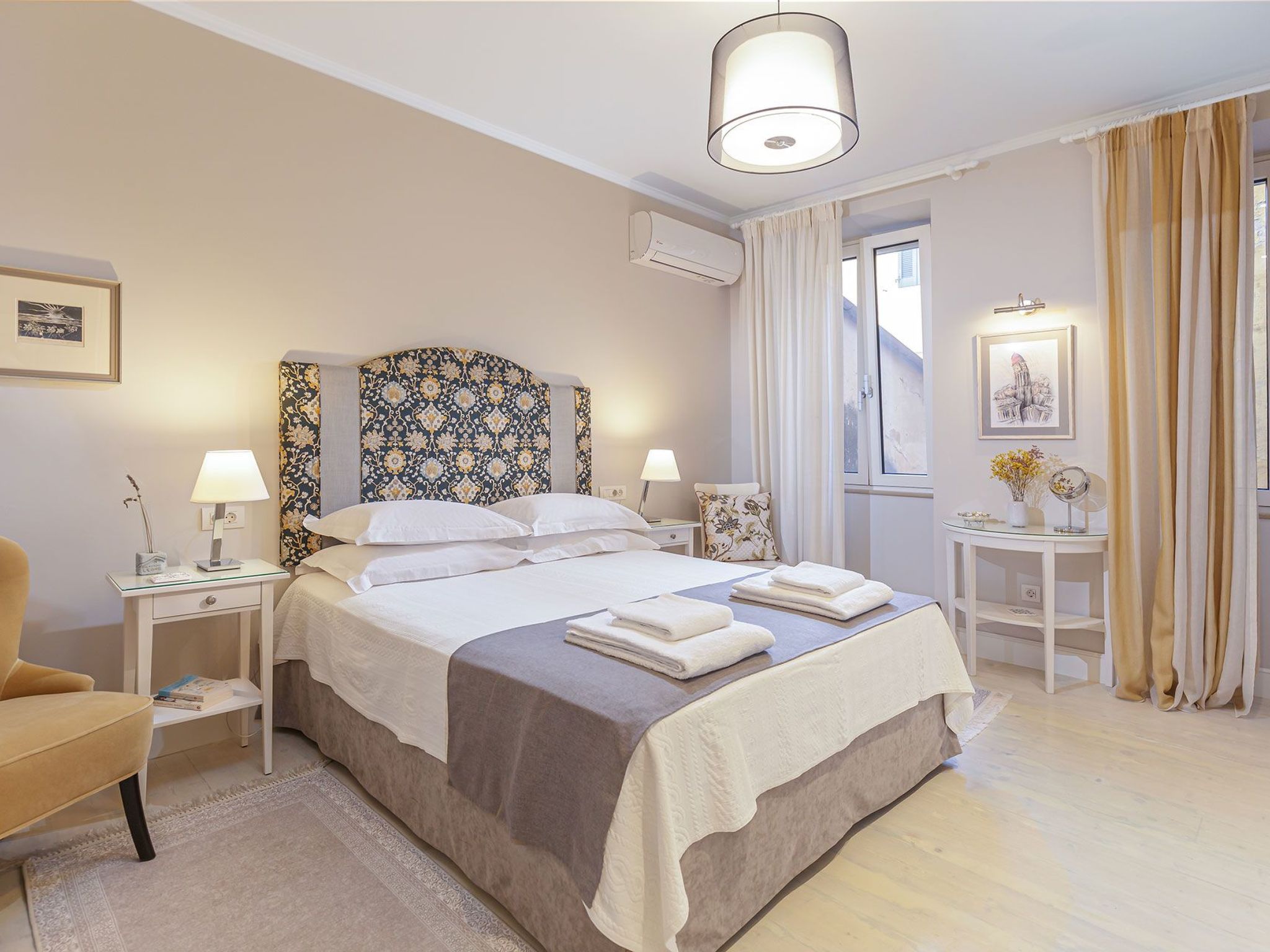 Palazzino Leone - Korfu Altstadt Deluxe Wohnung