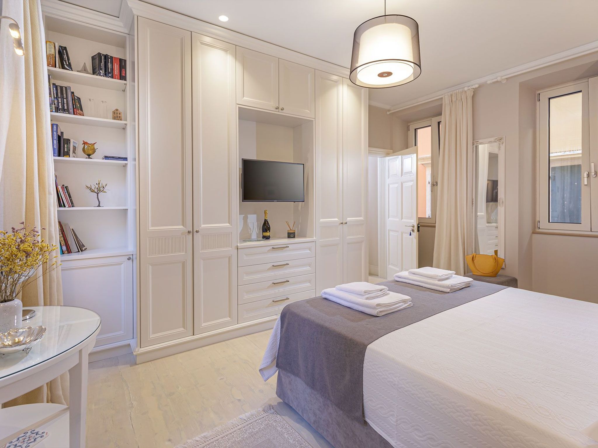 Palazzino Leone - Korfu Altstadt Deluxe Wohnung-Image-tags.info