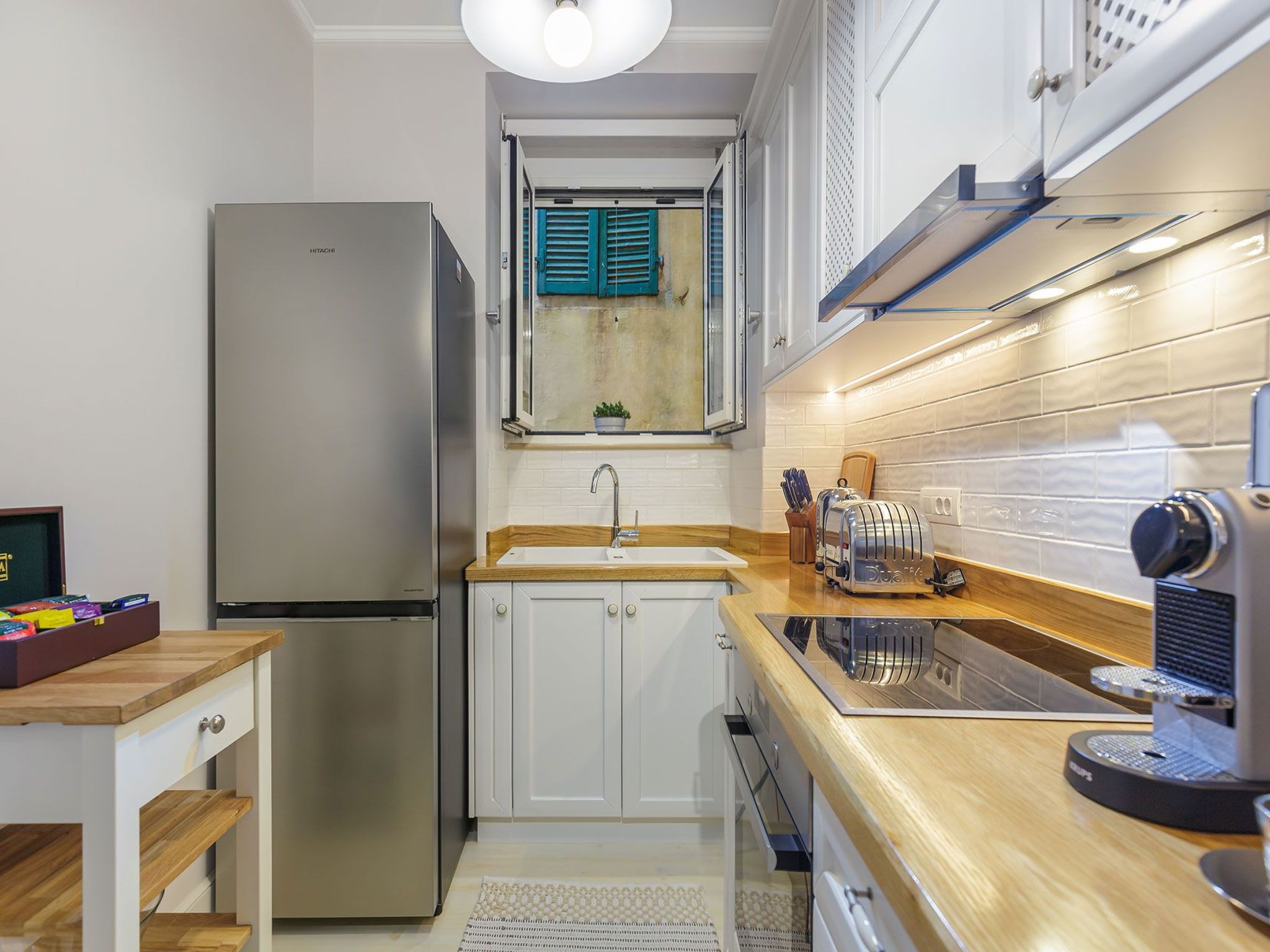 Palazzino Leone - Korfu Altstadt Deluxe Wohnung-Binnen