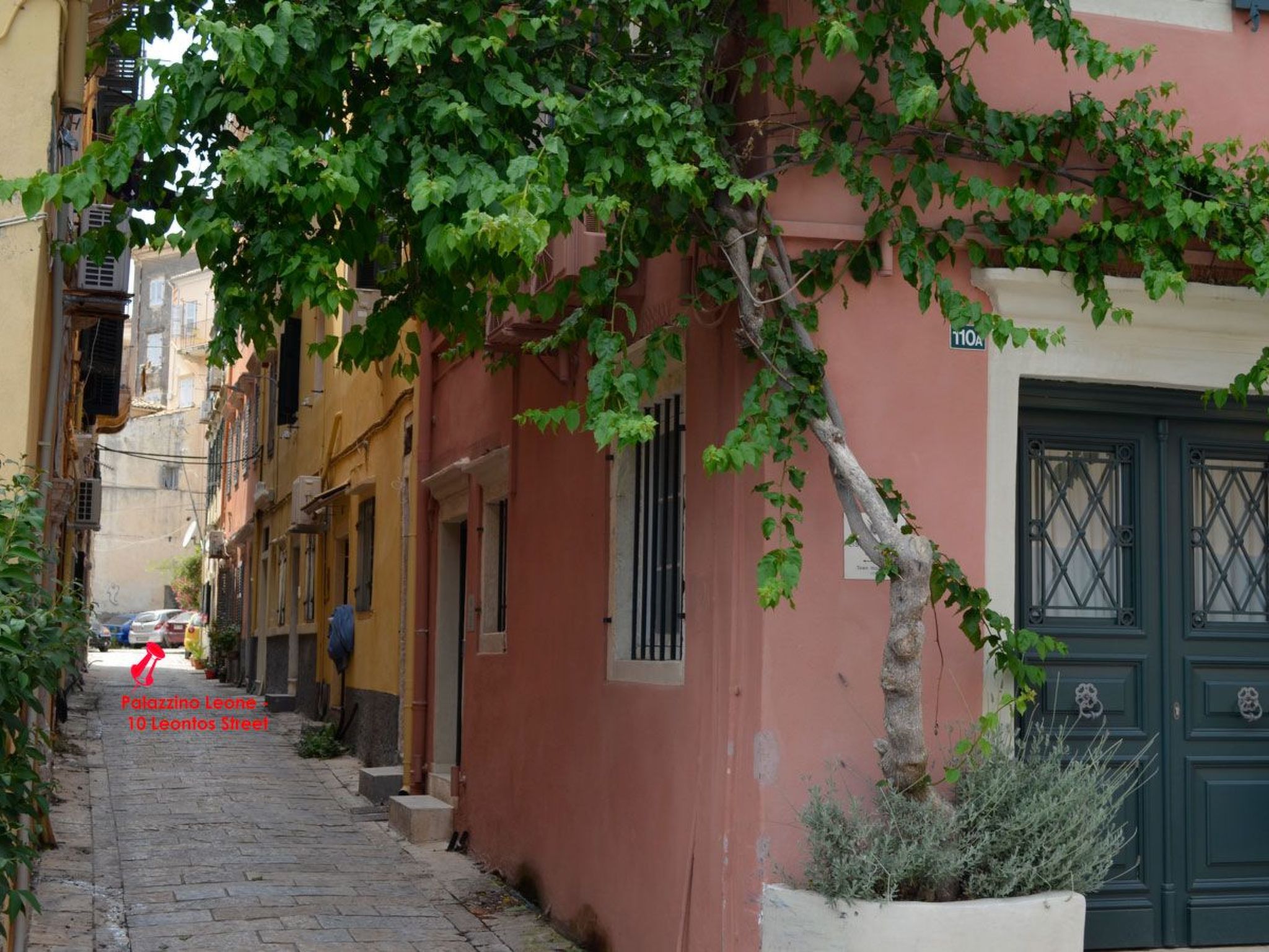 Photo of Palazzino Leone - Korfu Altstadt Deluxe Wohnung