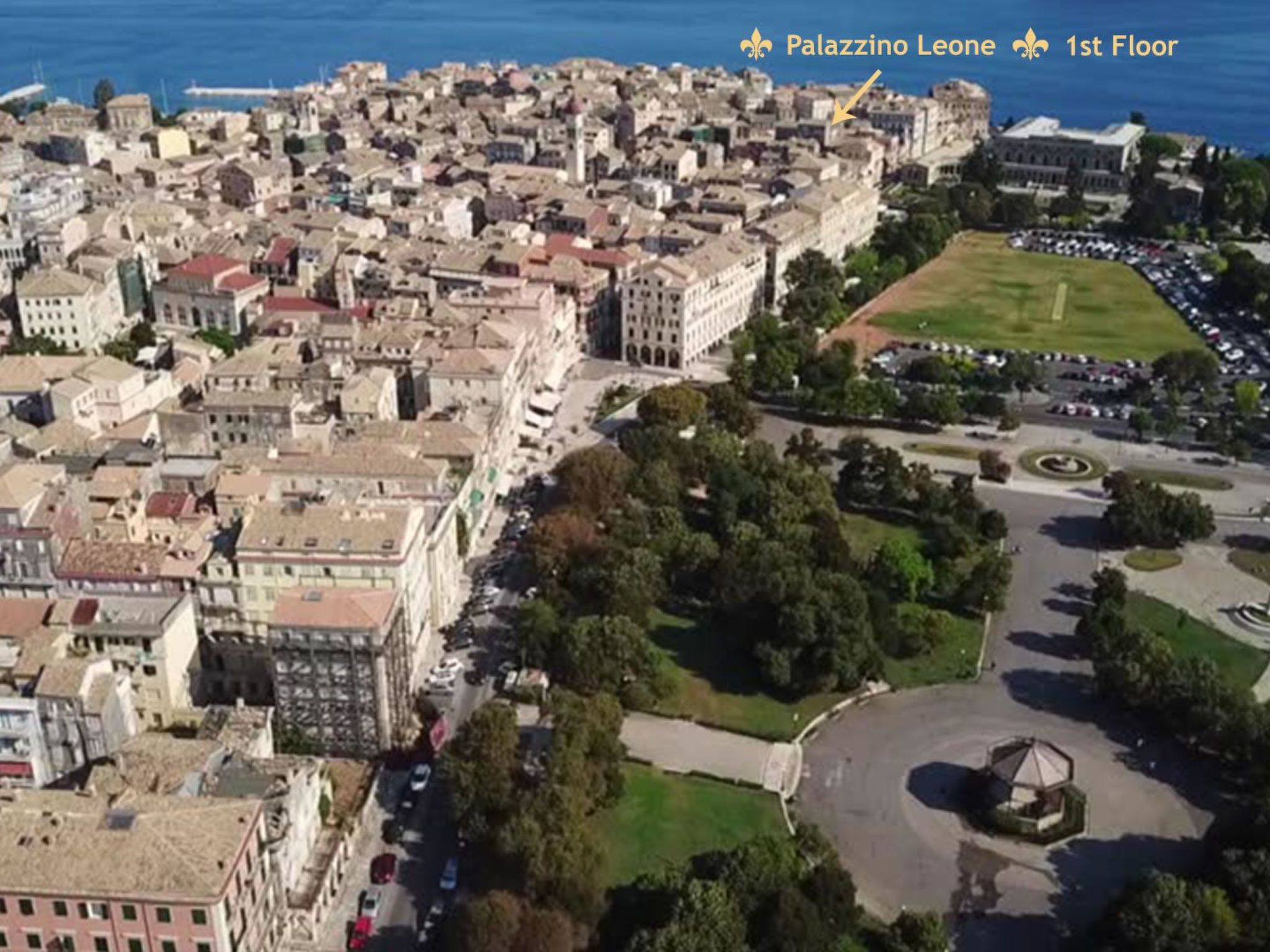 Photo of Palazzino Leone - Korfu Altstadt Deluxe Wohnung