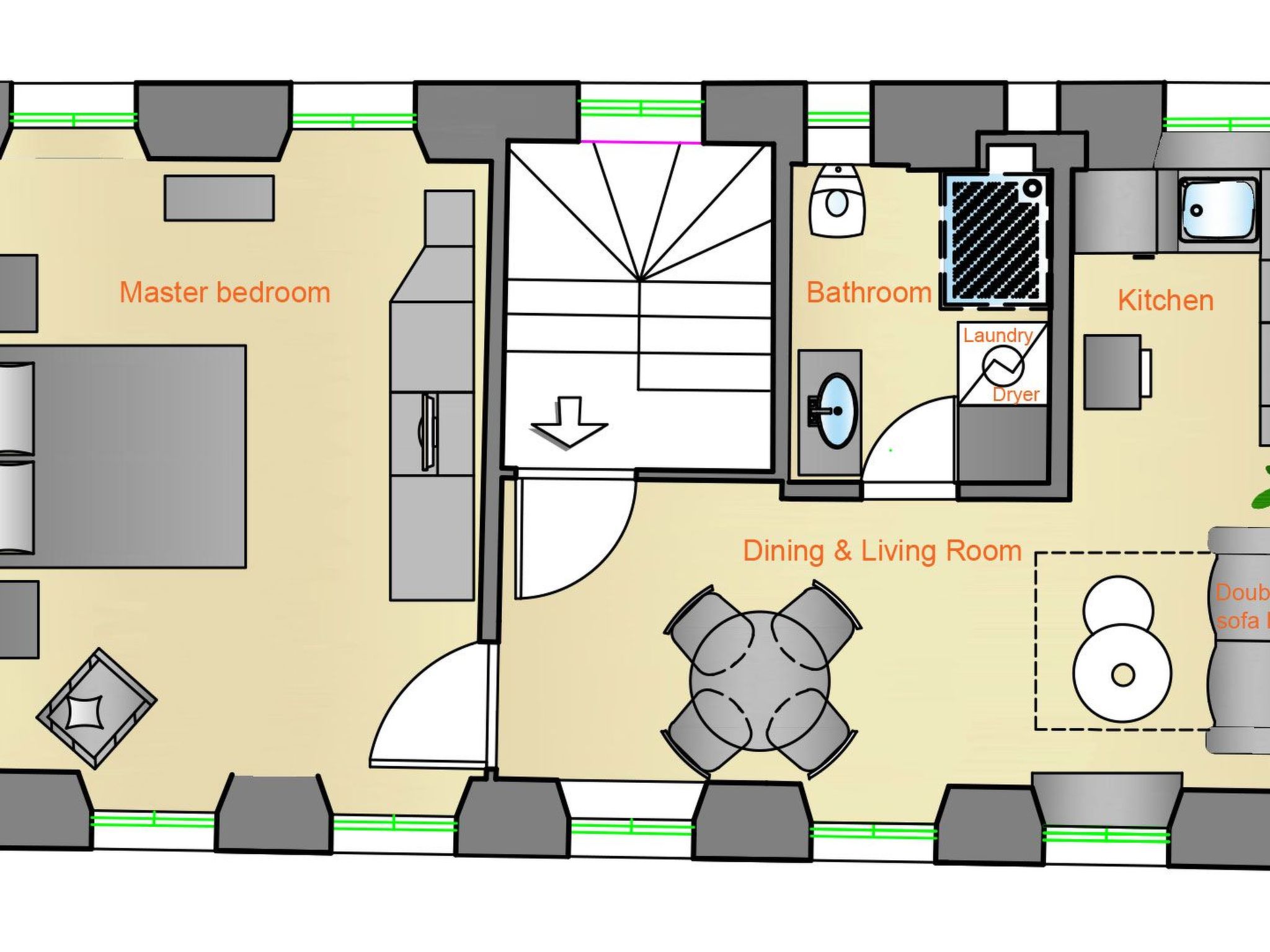 Photo of Palazzino Leone - Korfu Altstadt Deluxe Wohnung