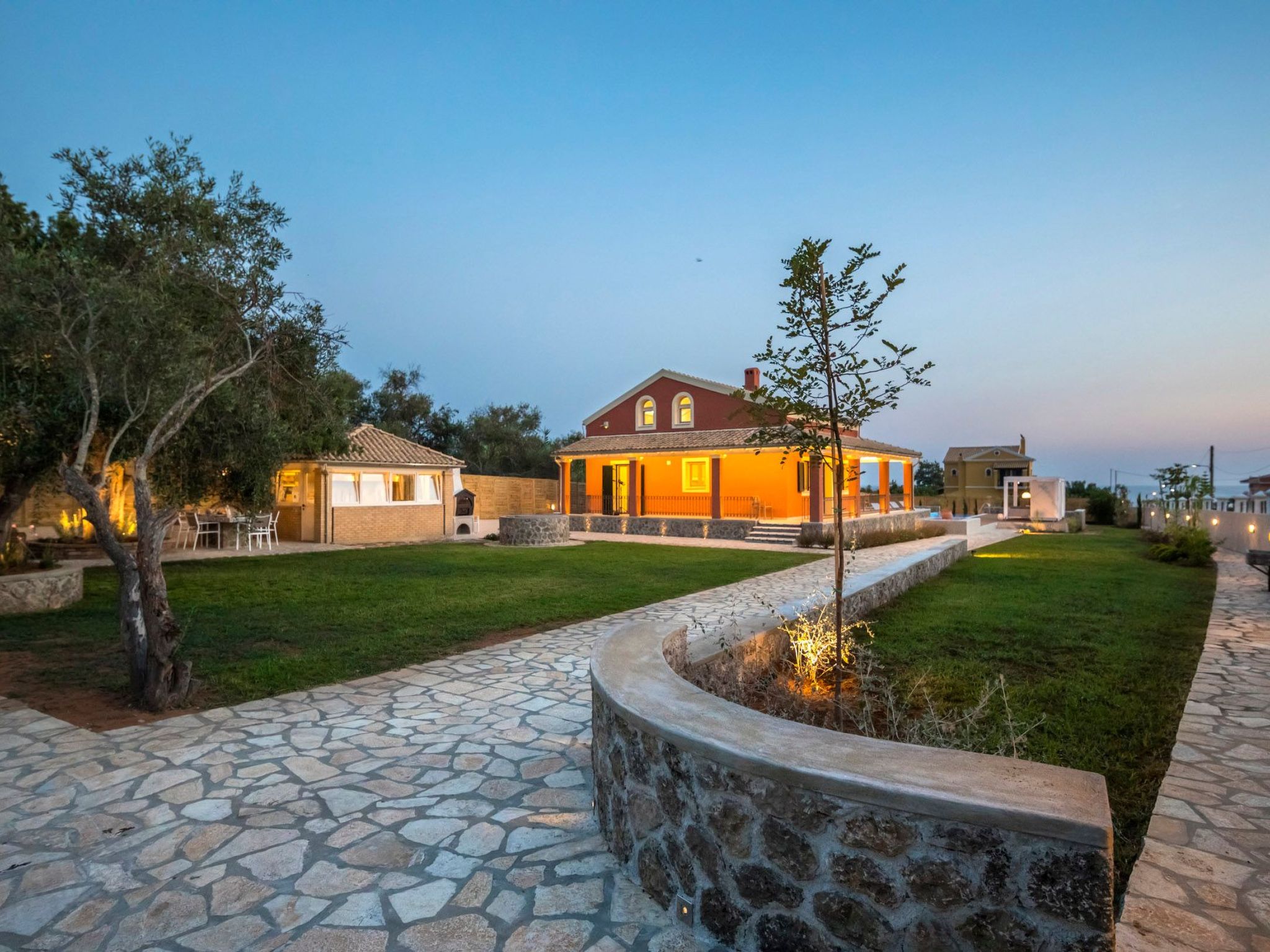 Photo of "Casa Alta Mare" direkt am Strand