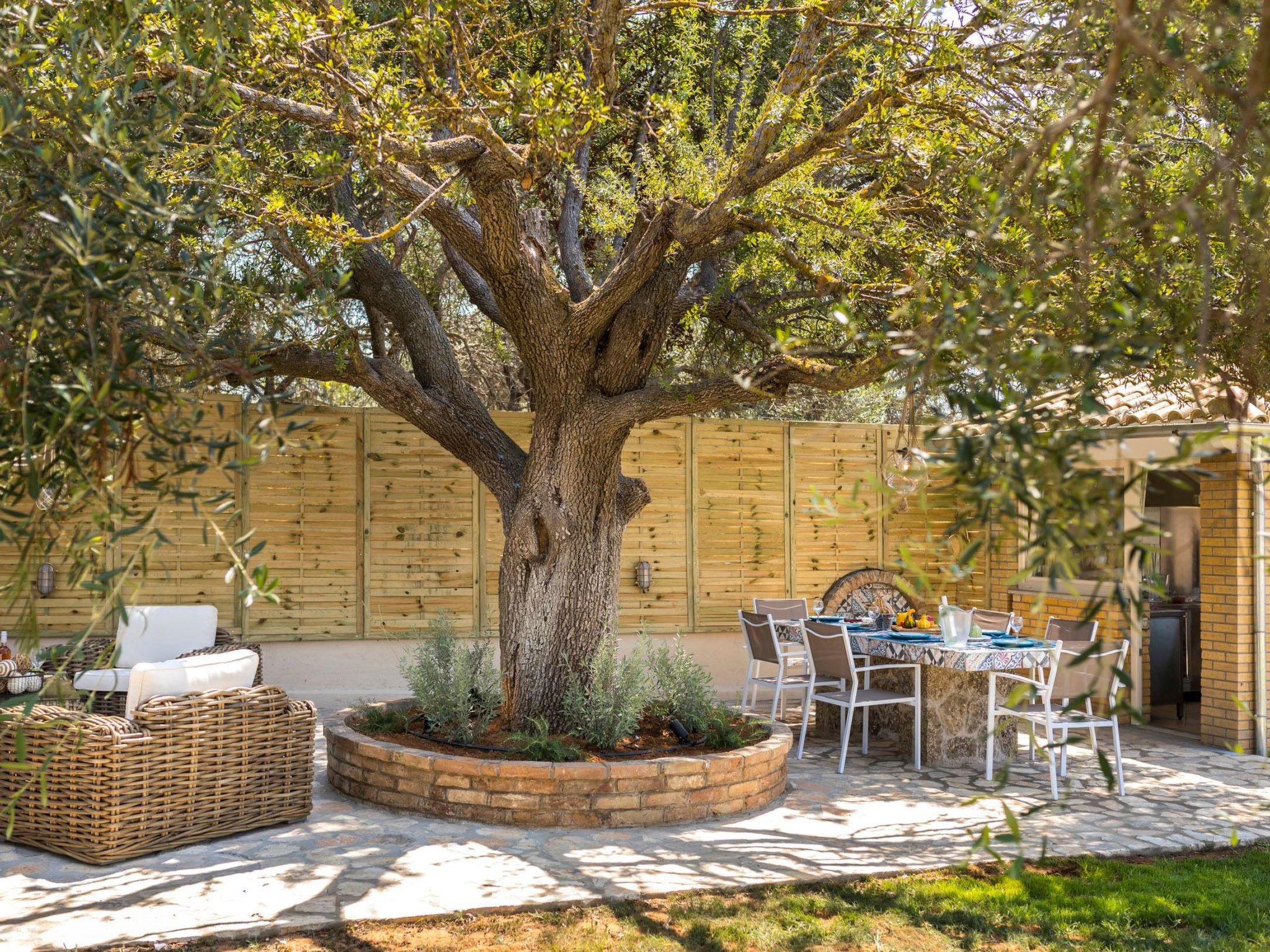 Photo of "Casa Alta Mare" direkt am Strand