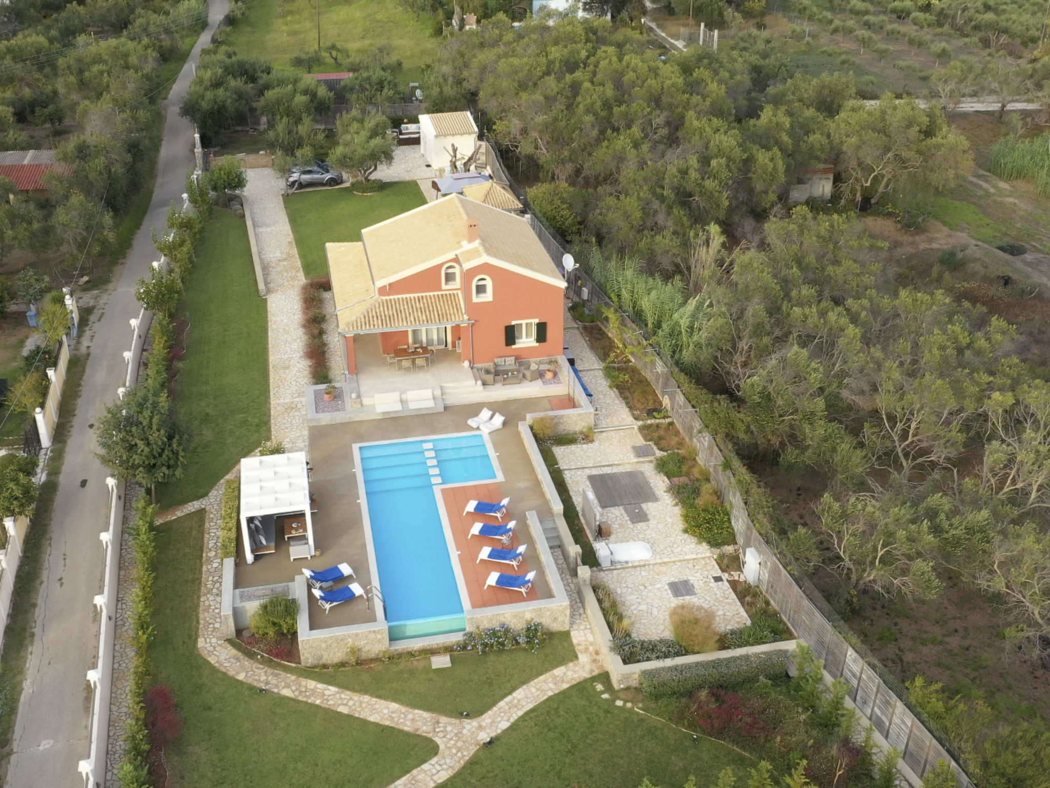 Photo of "Casa Alta Mare" direkt am Strand