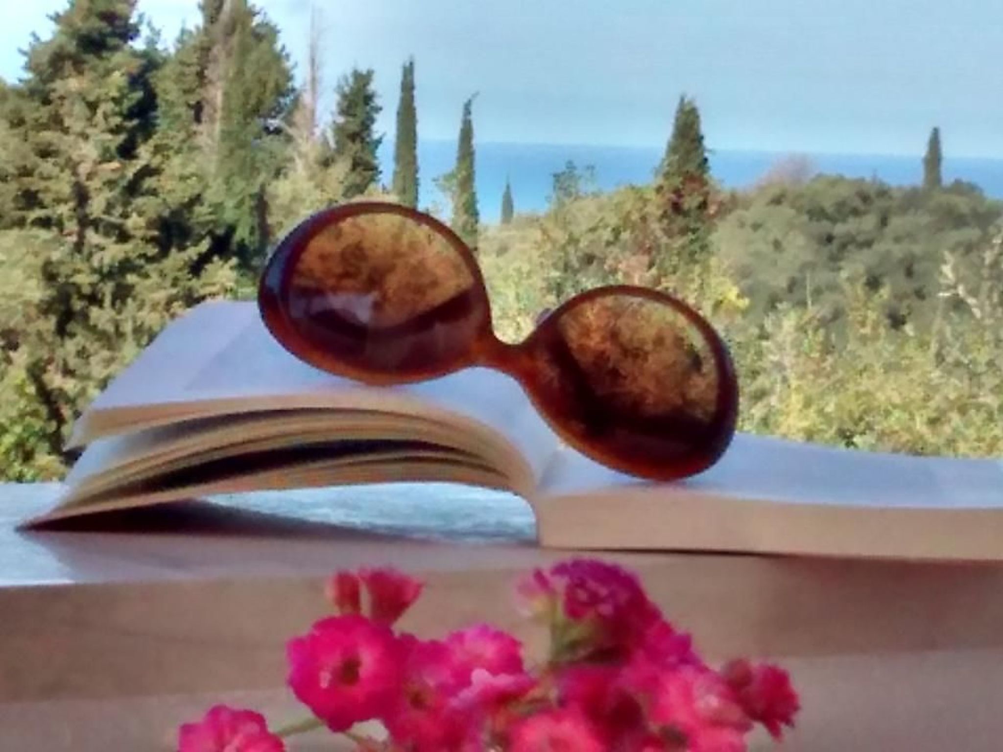 Ferienvilla mit Garten, Grill und Terrasse-Draußen