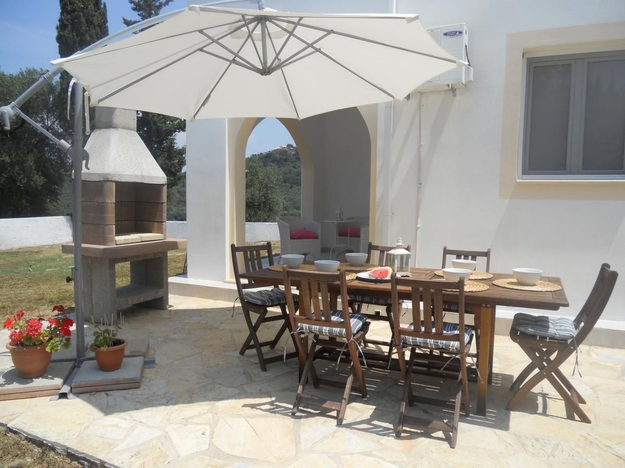 Photo of Ferienvilla mit Garten, Grill und Terrasse