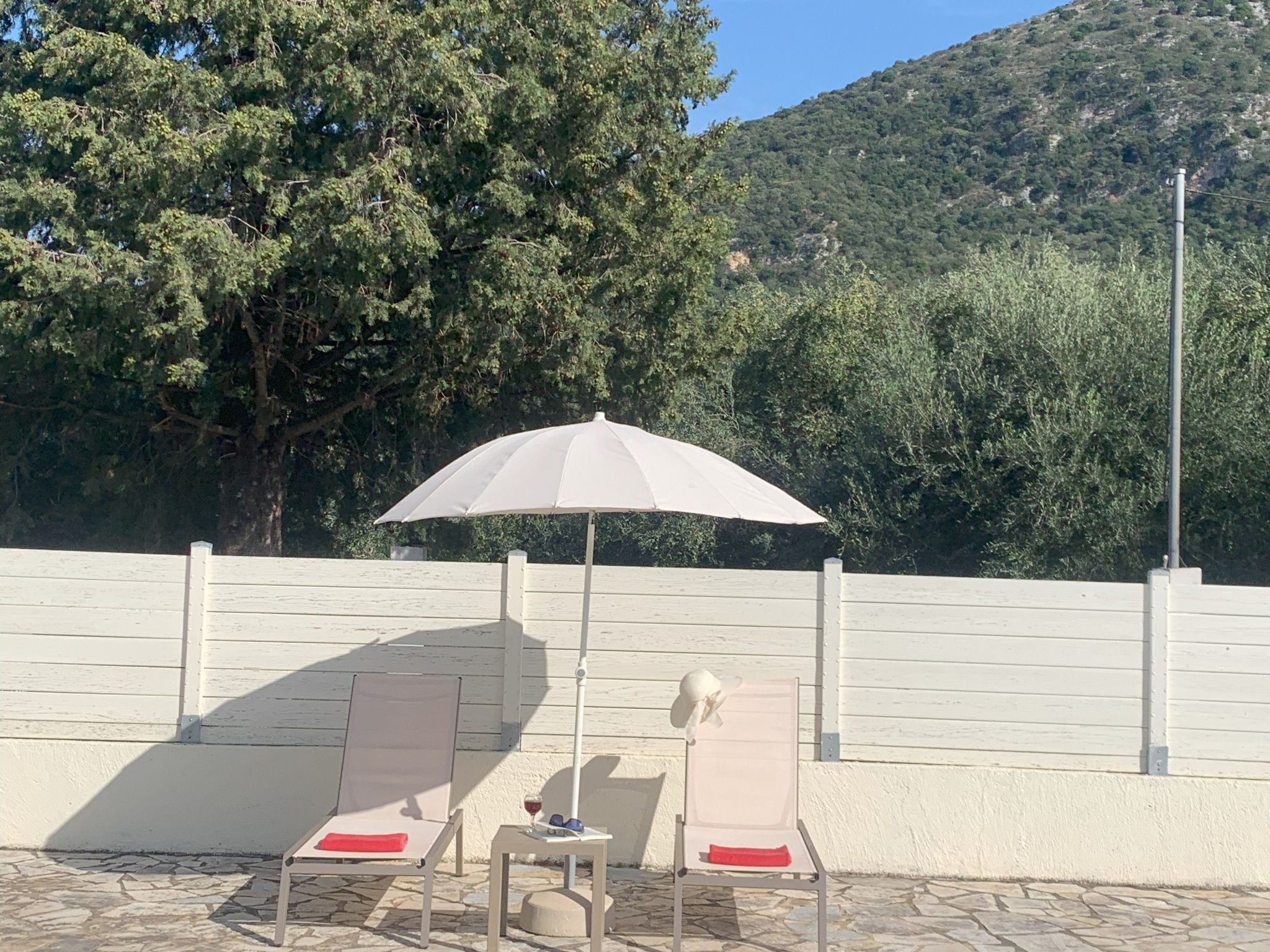 Photo of Ferienvilla mit Garten, Grill und Terrasse