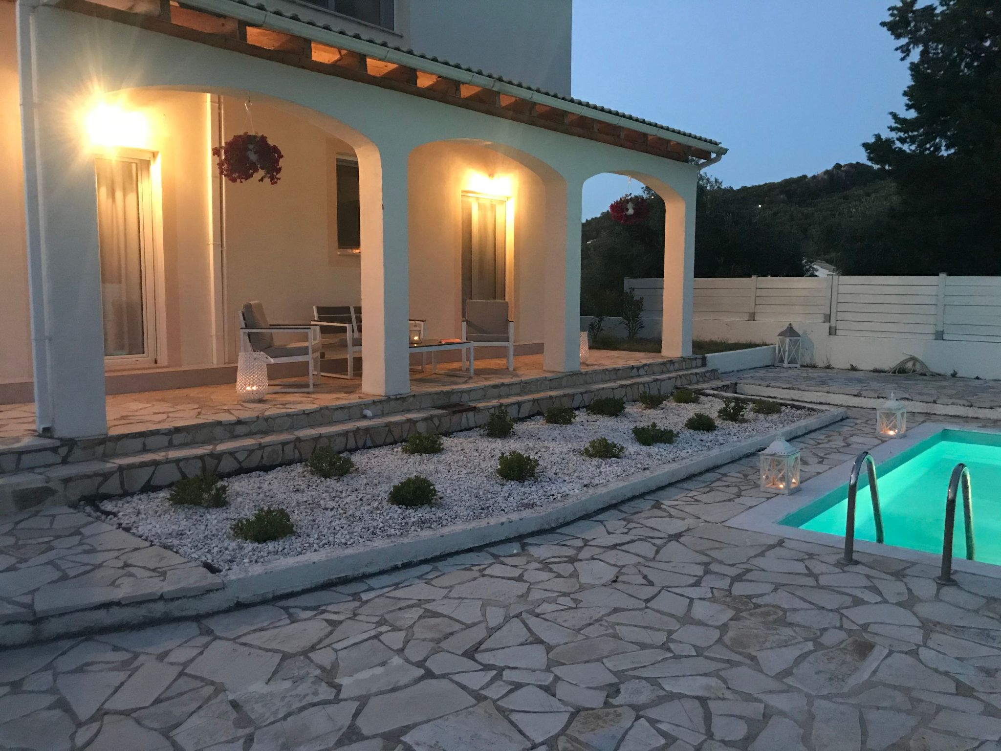 Photo of Ferienvilla mit Garten, Grill und Terrasse