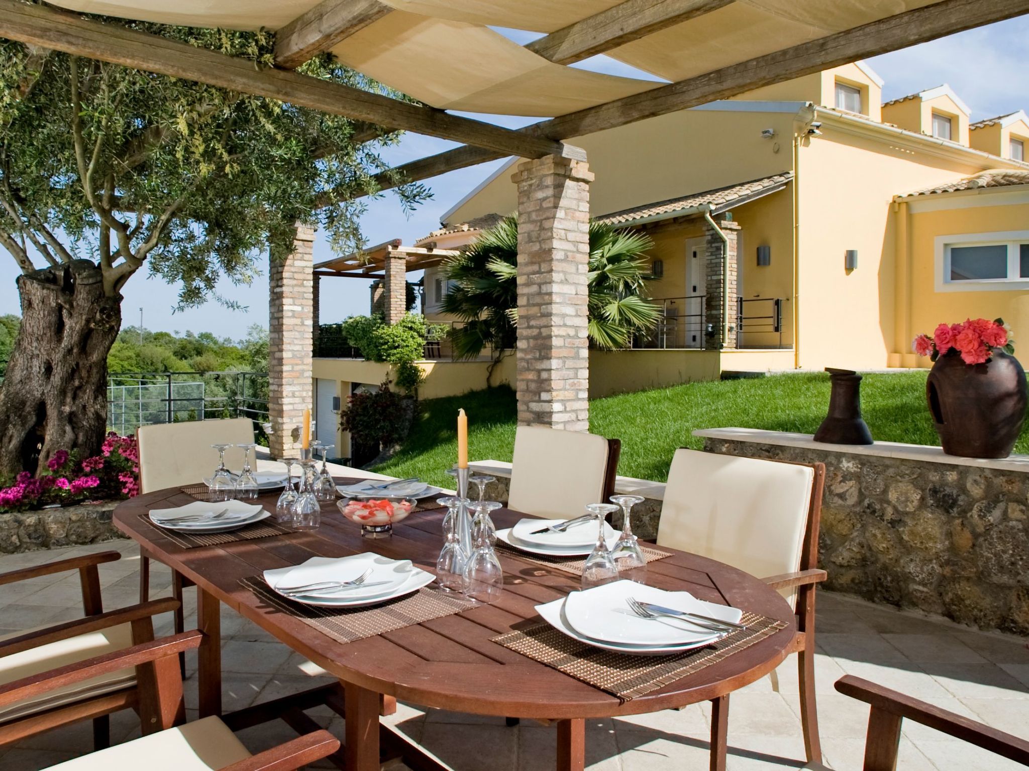 Photo of Villa "Priviledge" mit Garten, Grill und Terrasse