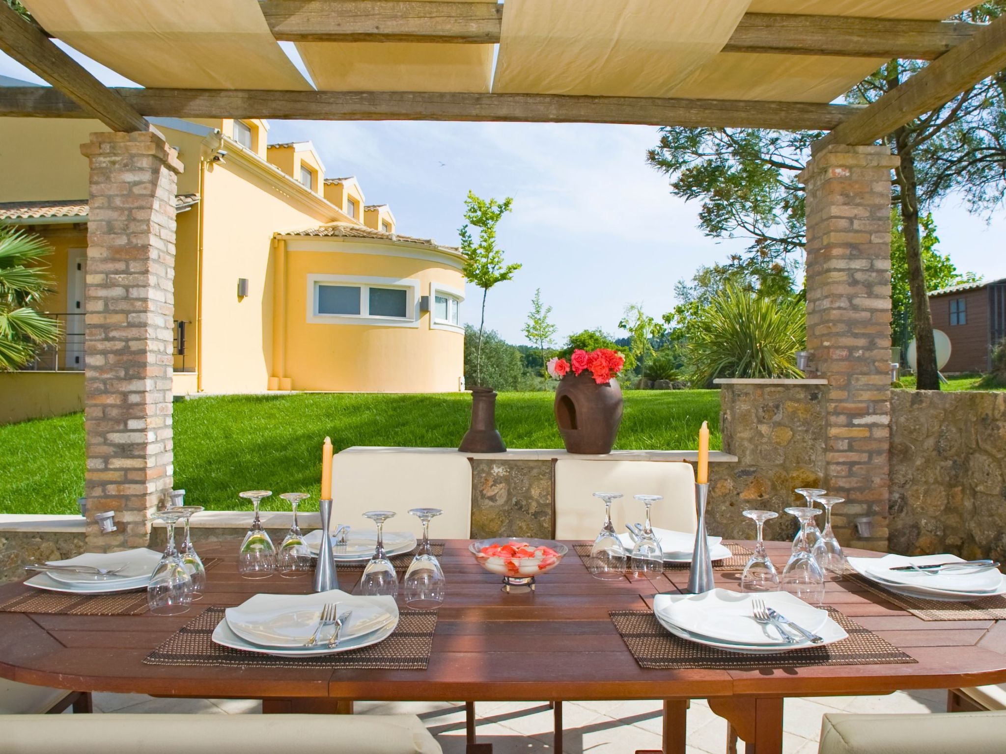 Photo of Villa "Priviledge" mit Garten, Grill und Terrasse
