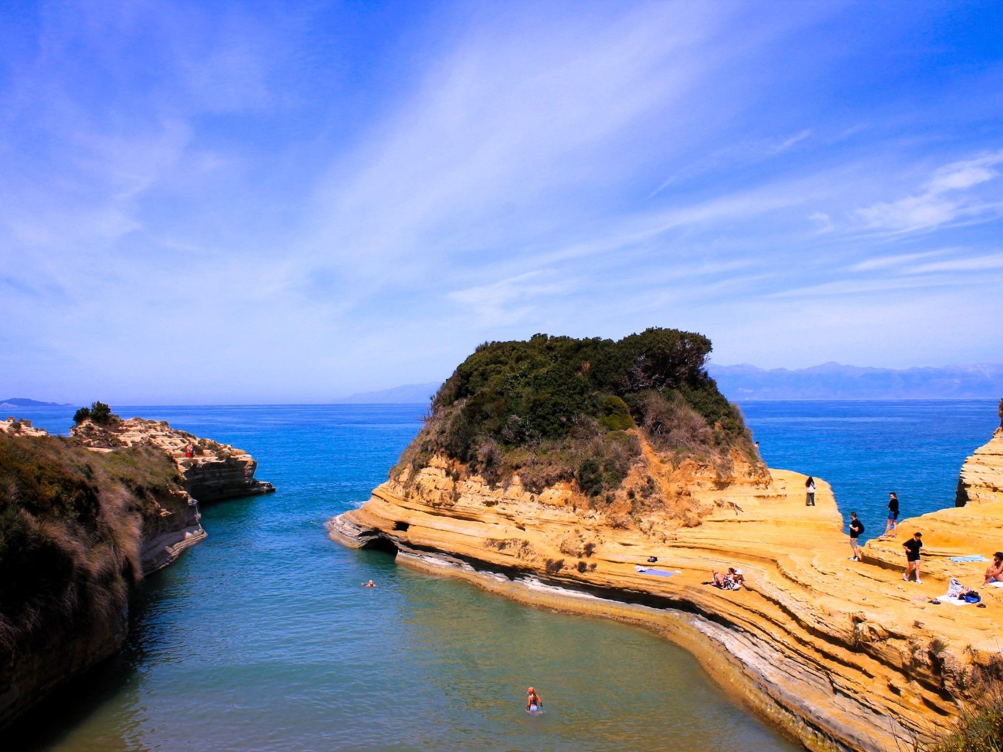 "Condesa Dio" mit Balkon-Binnen