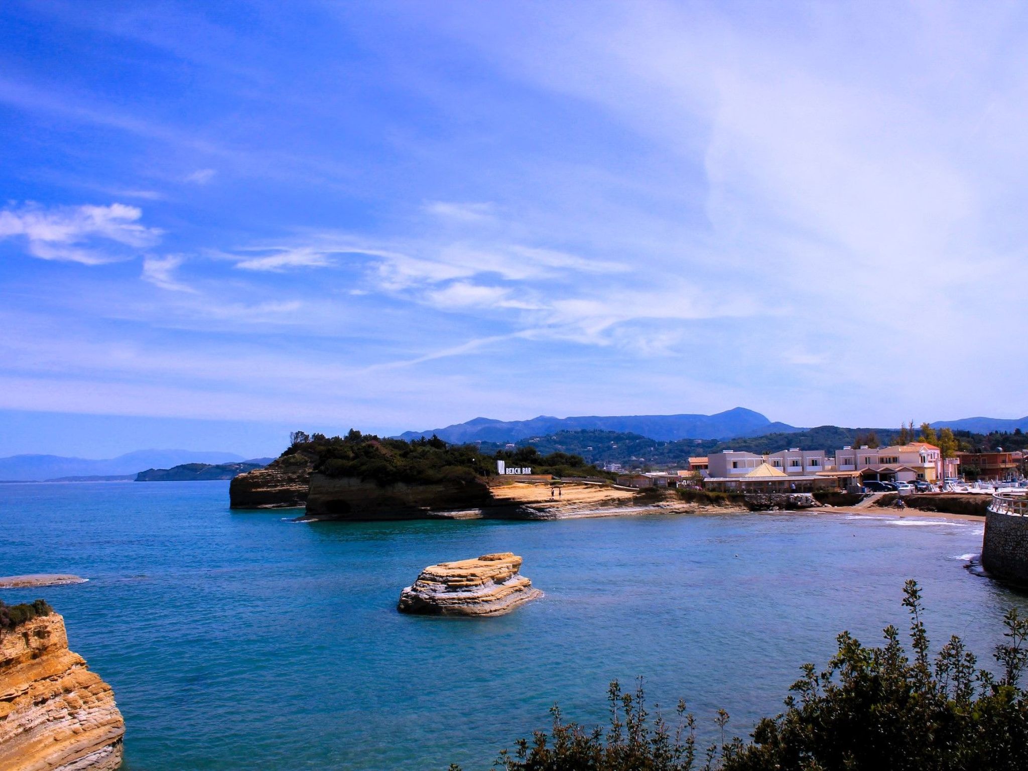 "Condesa Dio" mit Balkon-Binnen