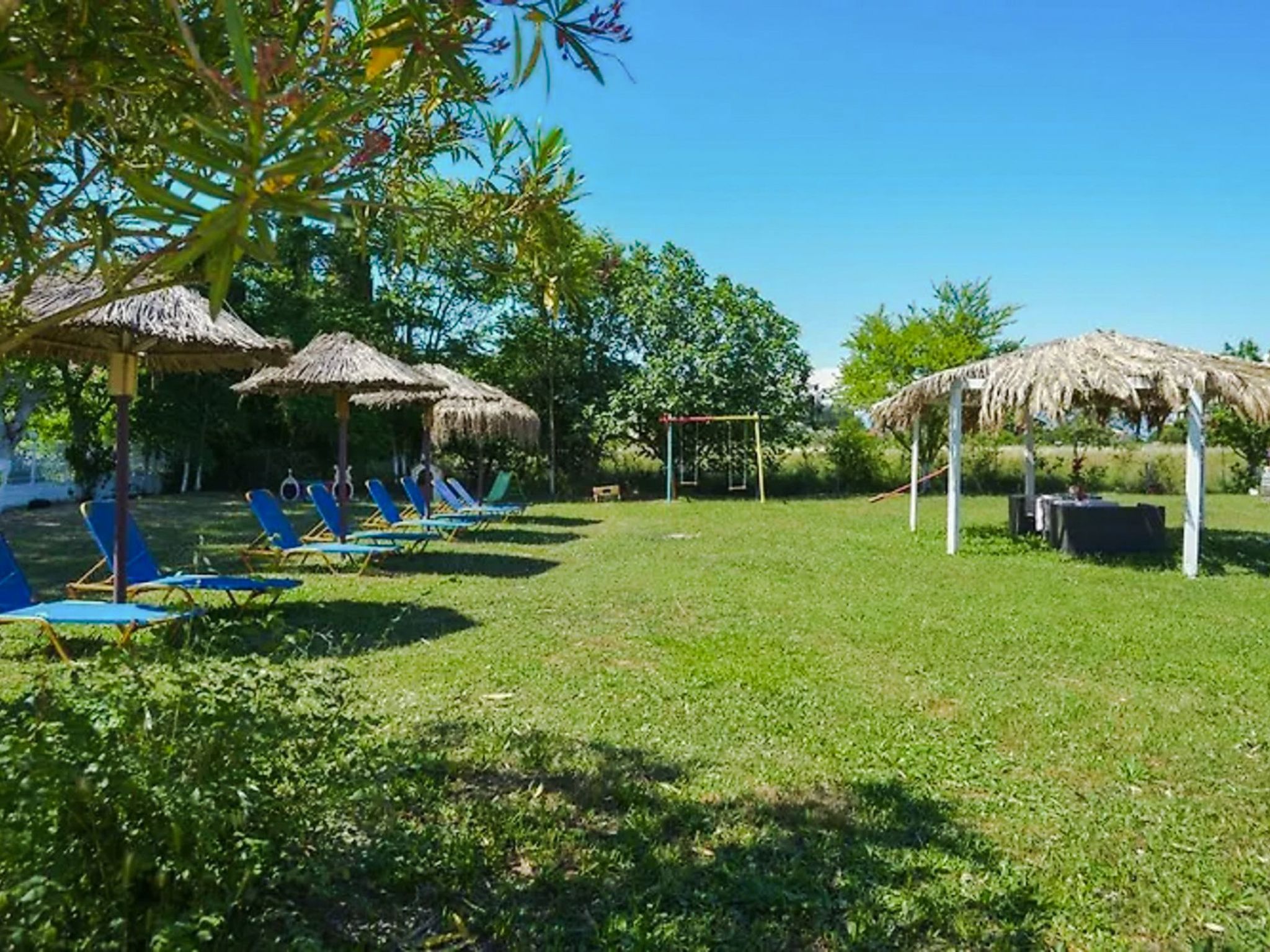 "Condesa Dio" mit Balkon-Binnen