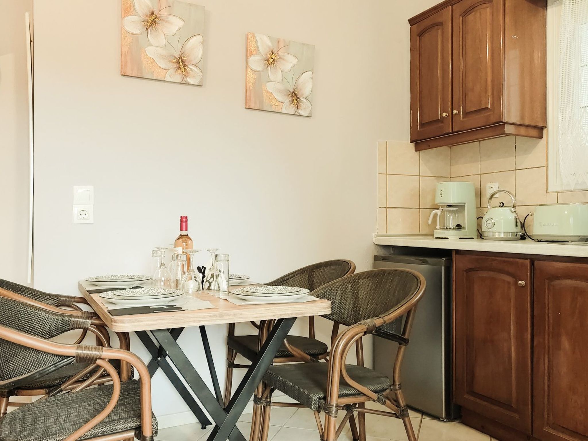 "Condesa Dio" mit Balkon-Binnen