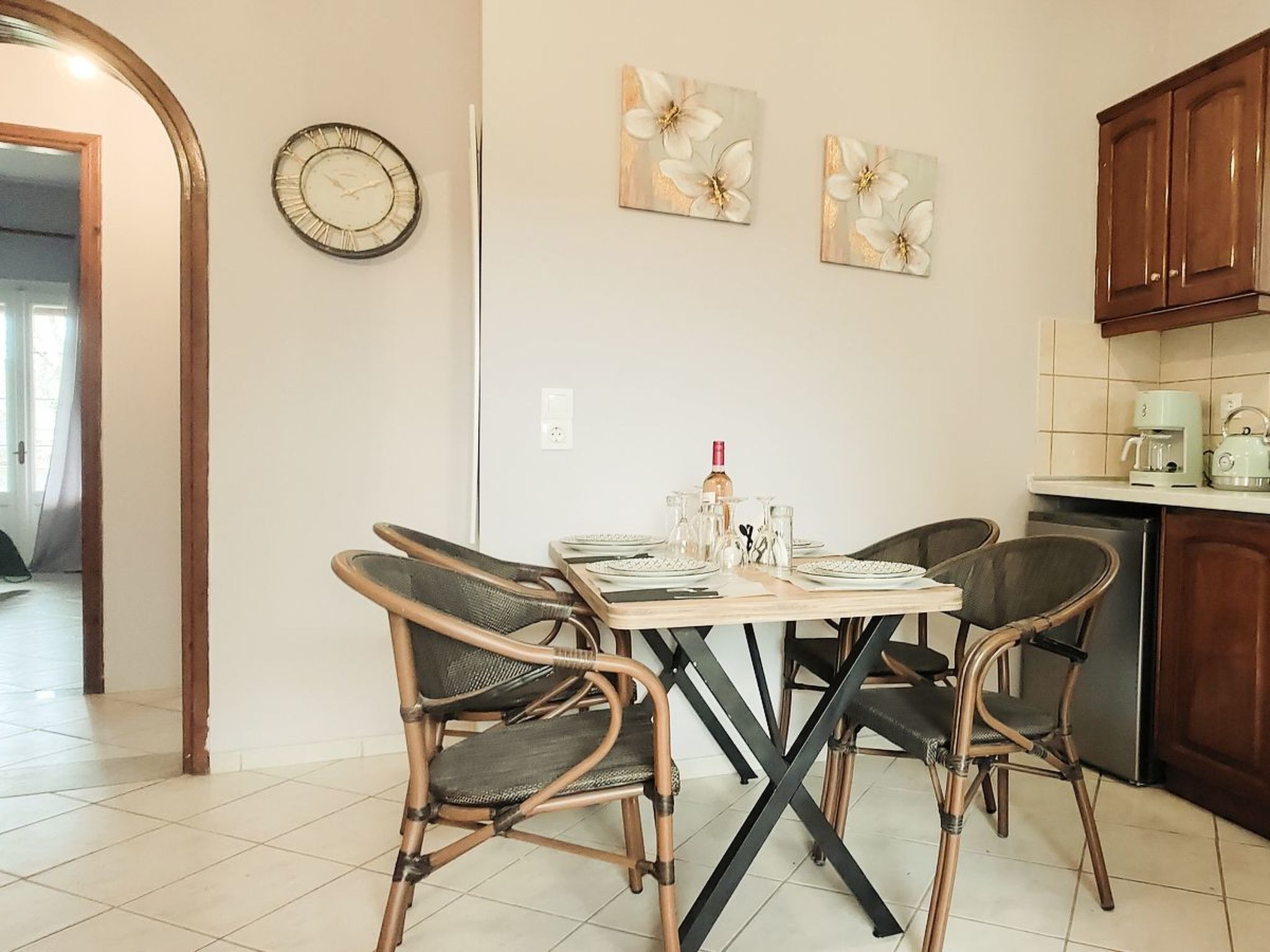 "Condesa Dio" mit Balkon-Binnen