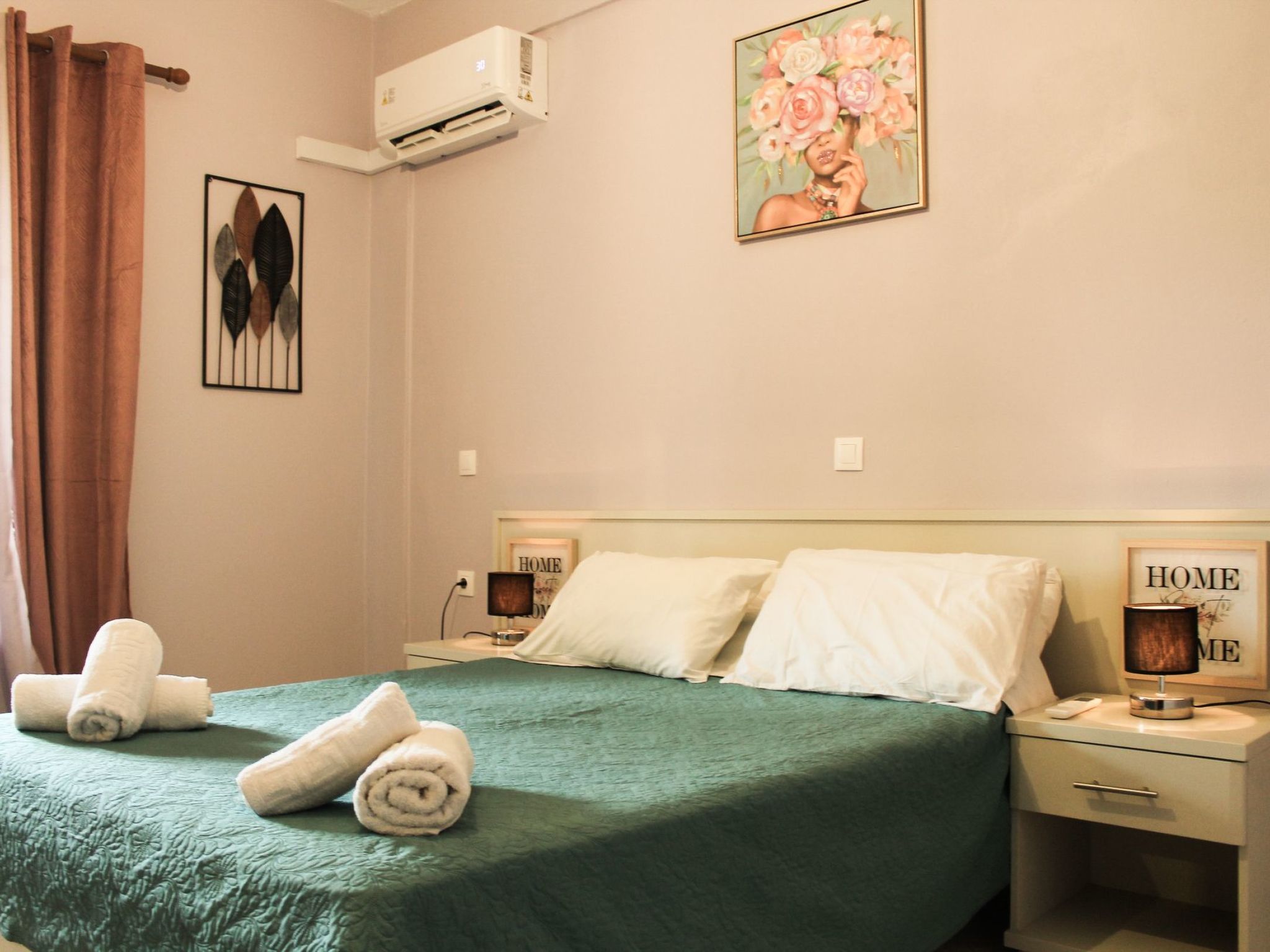 "Condesa Dio" mit Balkon-Binnen