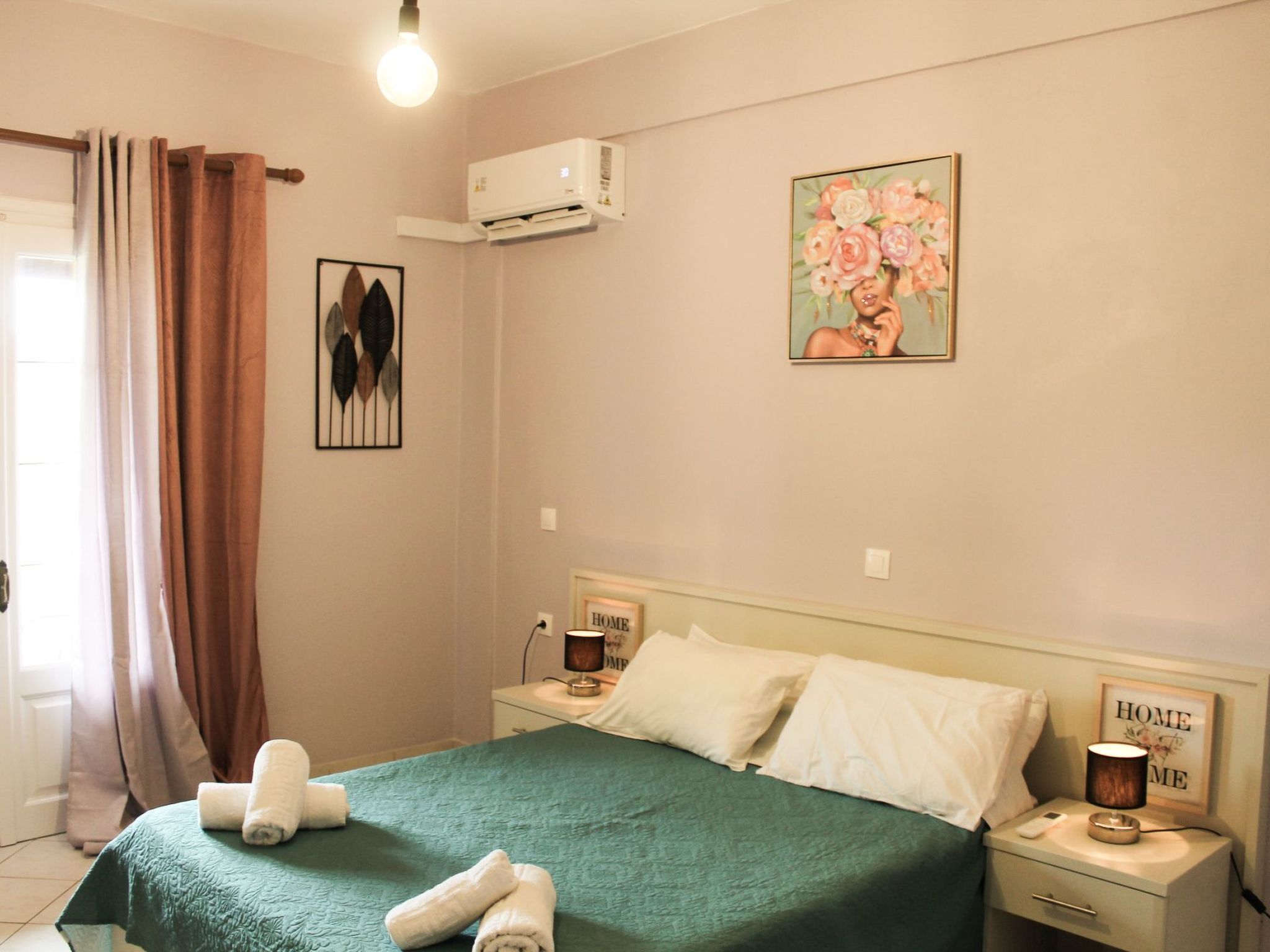 "Condesa Dio" mit Balkon-Binnen