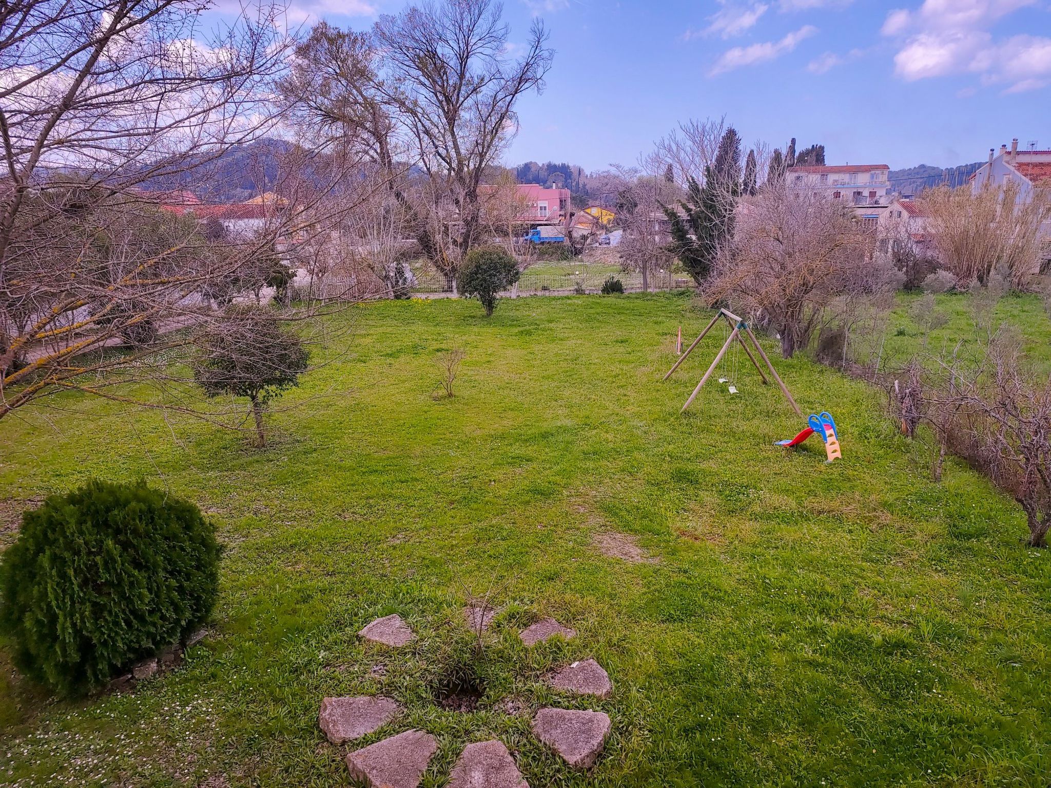 "Condesa Dio" mit Balkon-Binnen