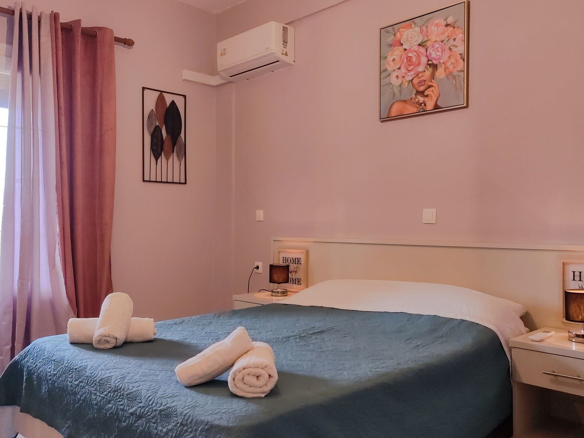 "Condesa Dio" mit Balkon-Binnen