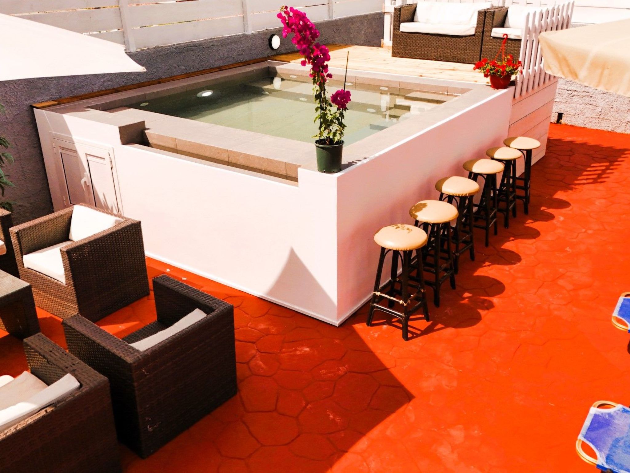 Tolle Villa am Meer in Sidari - perfekt für Familien-Binnen