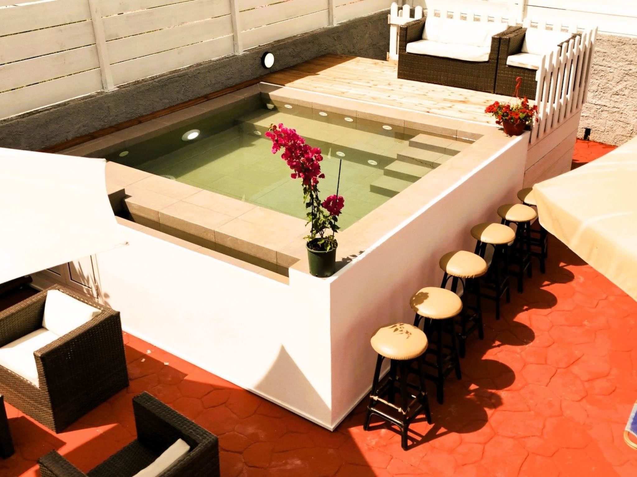 Tolle Villa am Meer in Sidari - perfekt für Familien-Binnen