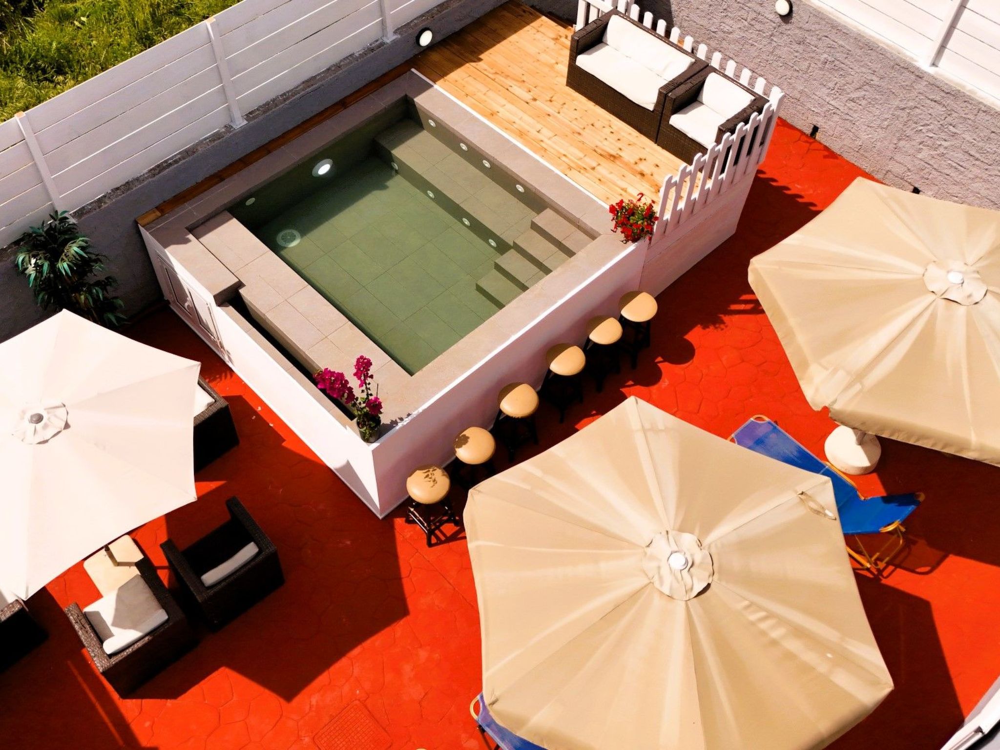 Tolle Villa am Meer in Sidari - perfekt für Familien-Binnen