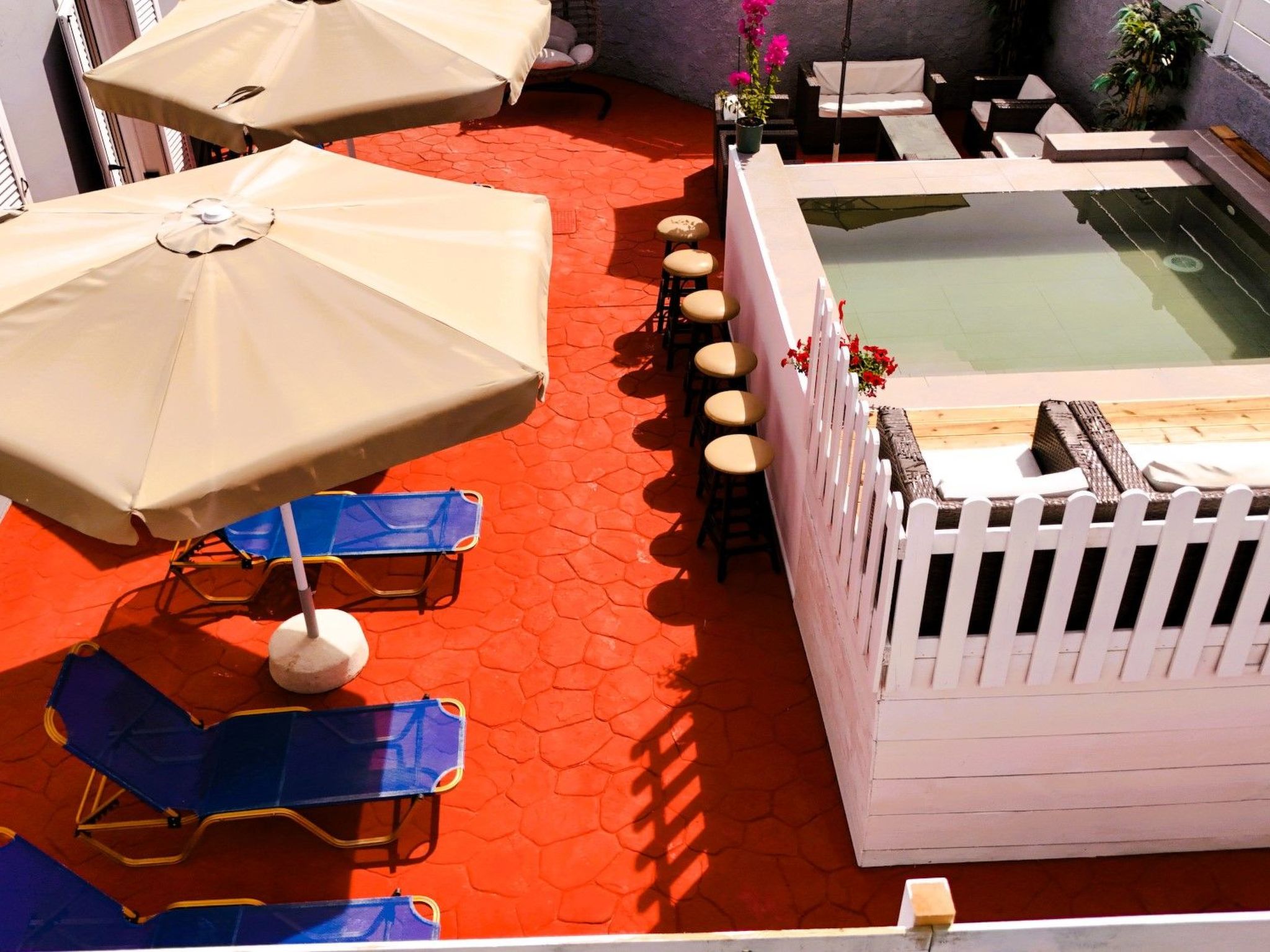 Tolle Villa am Meer in Sidari - perfekt für Familien-Binnen