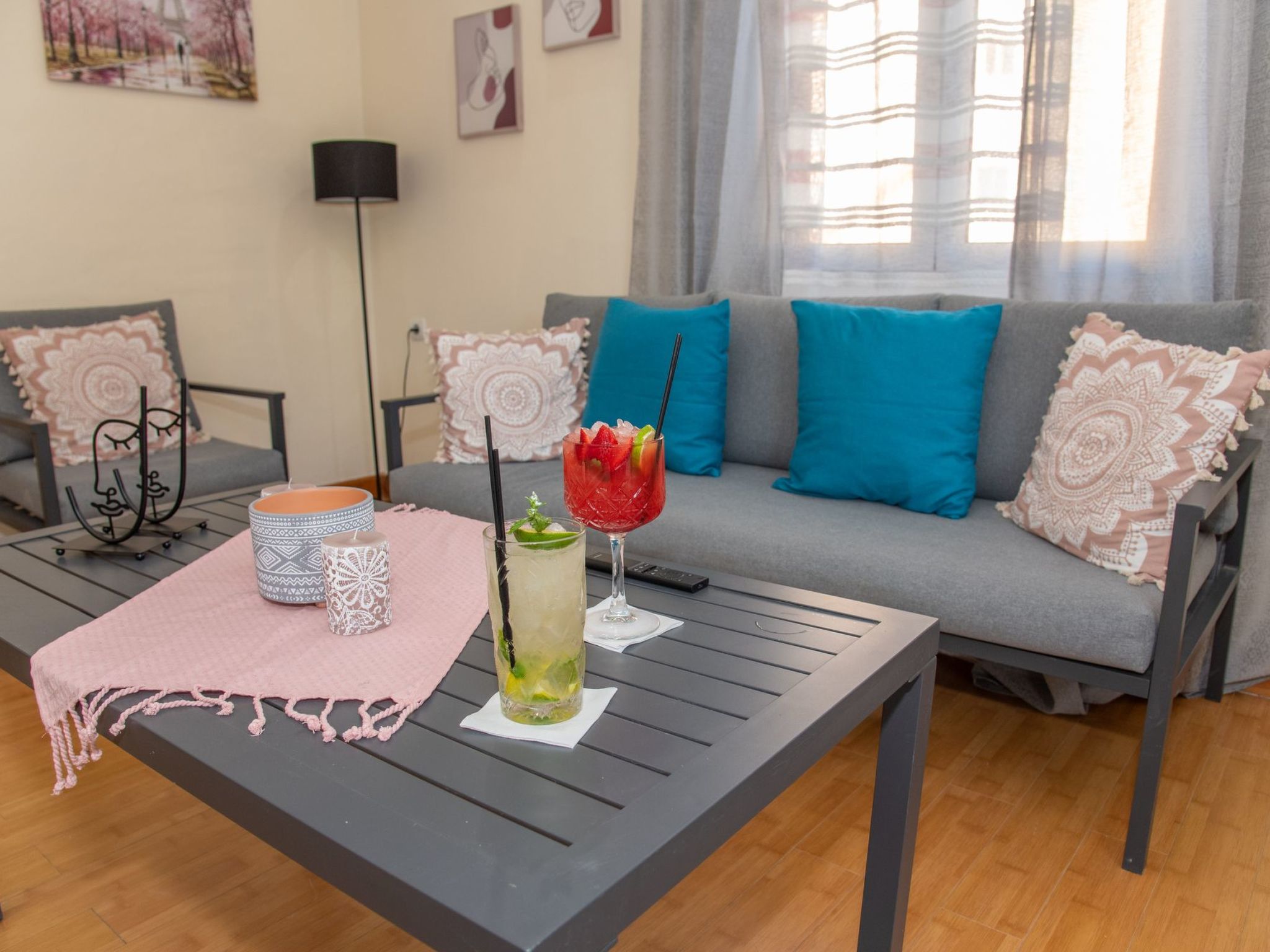 Tolle Villa am Meer in Sidari - perfekt für Familien-Binnen