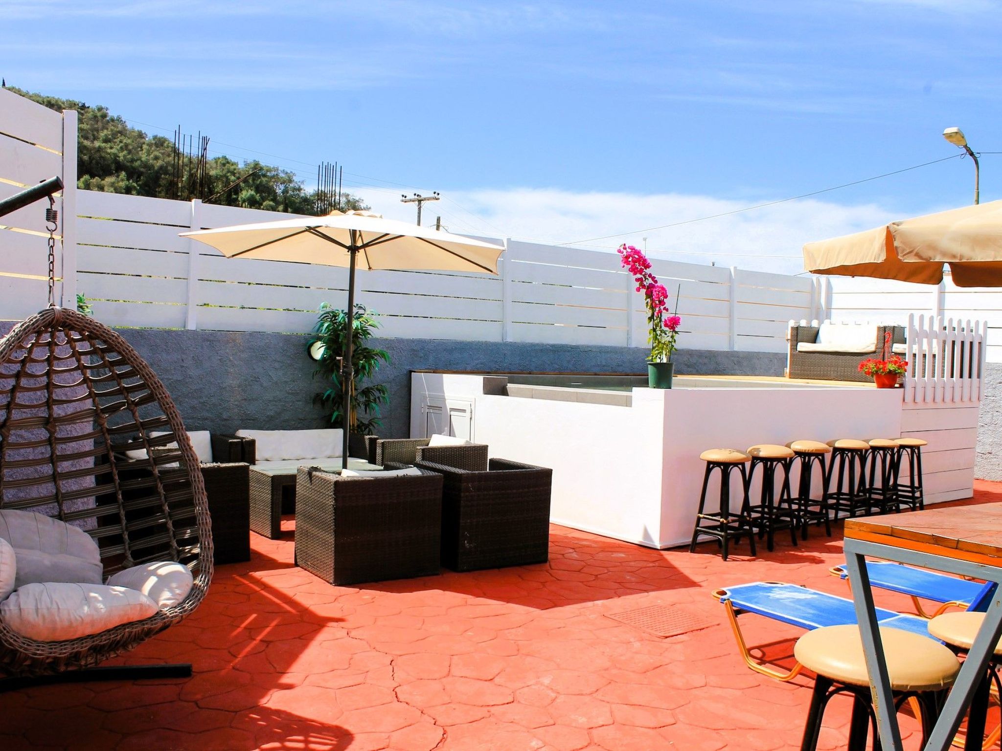 Tolle Villa am Meer in Sidari - perfekt für Familien-Binnen