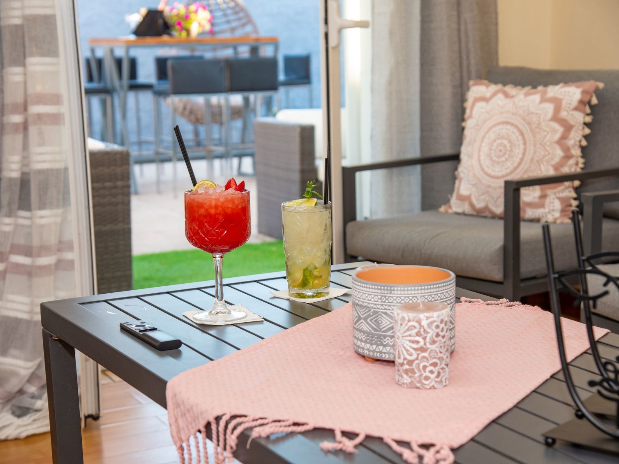 Tolle Villa am Meer in Sidari - perfekt für Familien-Binnen